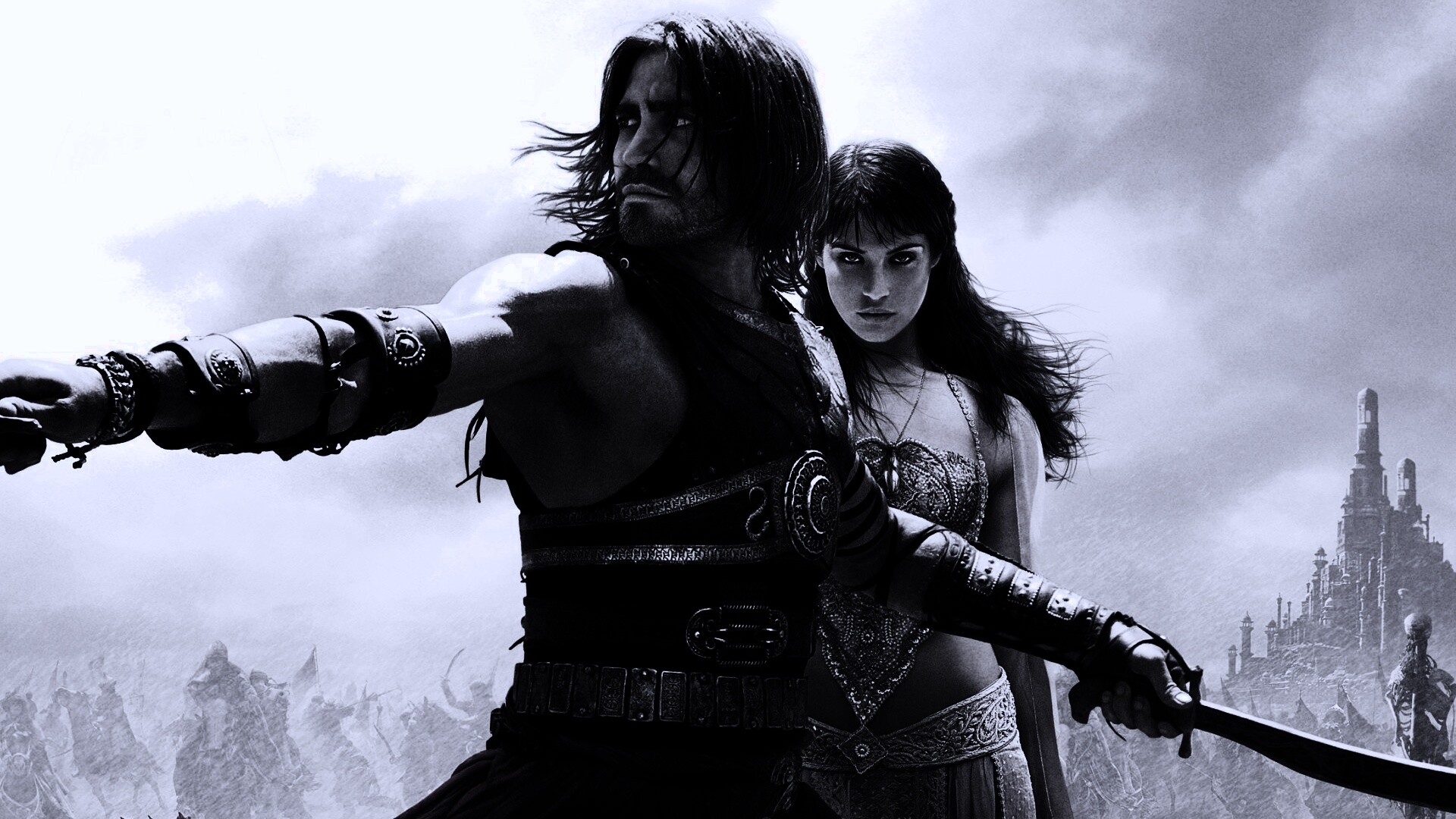 Принц Персии : пески времени обои