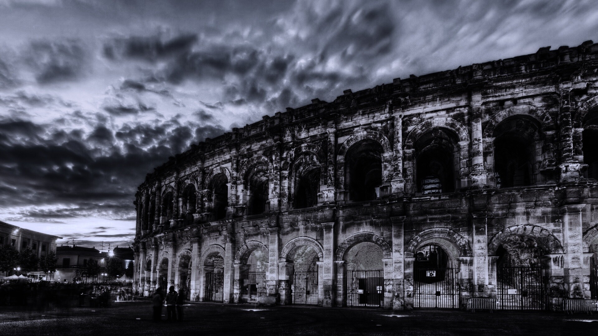 Колизей обои