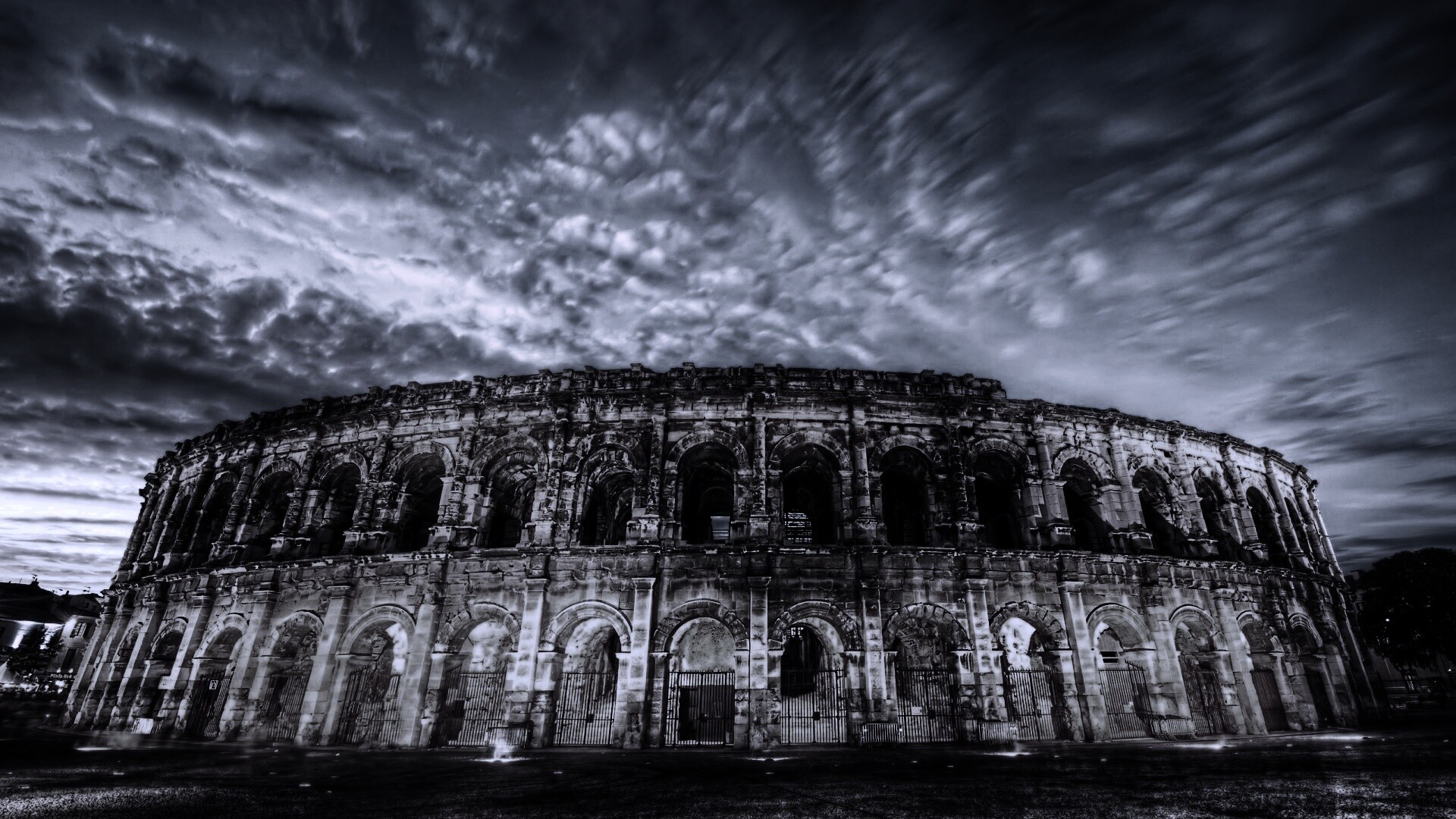 Колизей обои