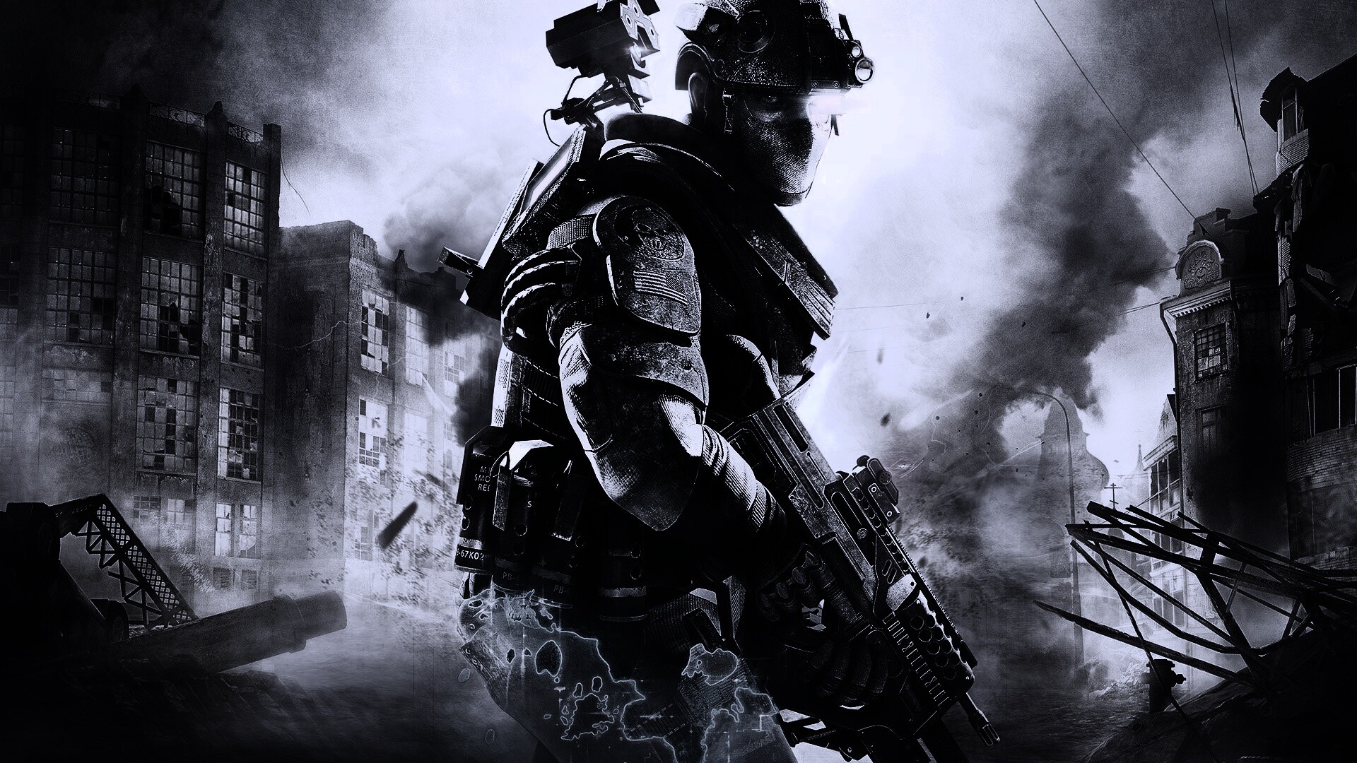 Splinter Cell Ghost Recon обои