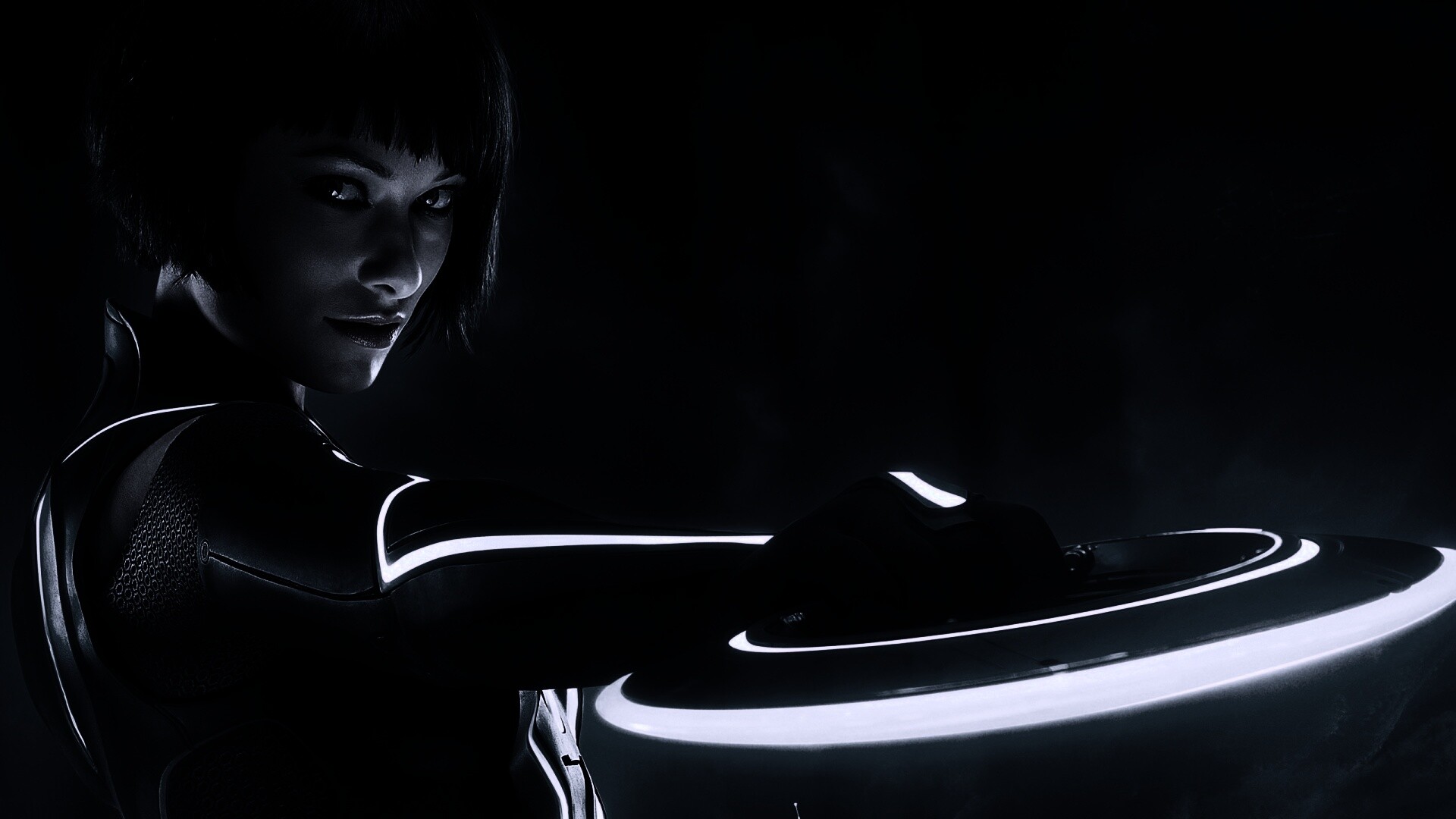 Квора из ТРОН 2 обои