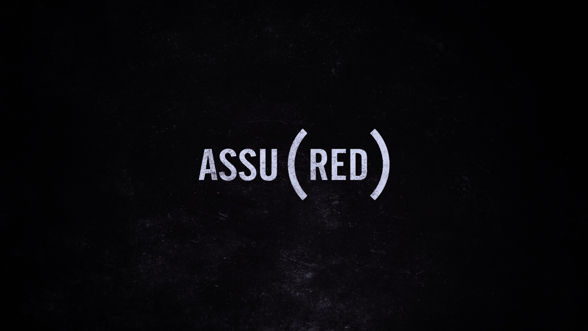 Assured — Гарантированный обои