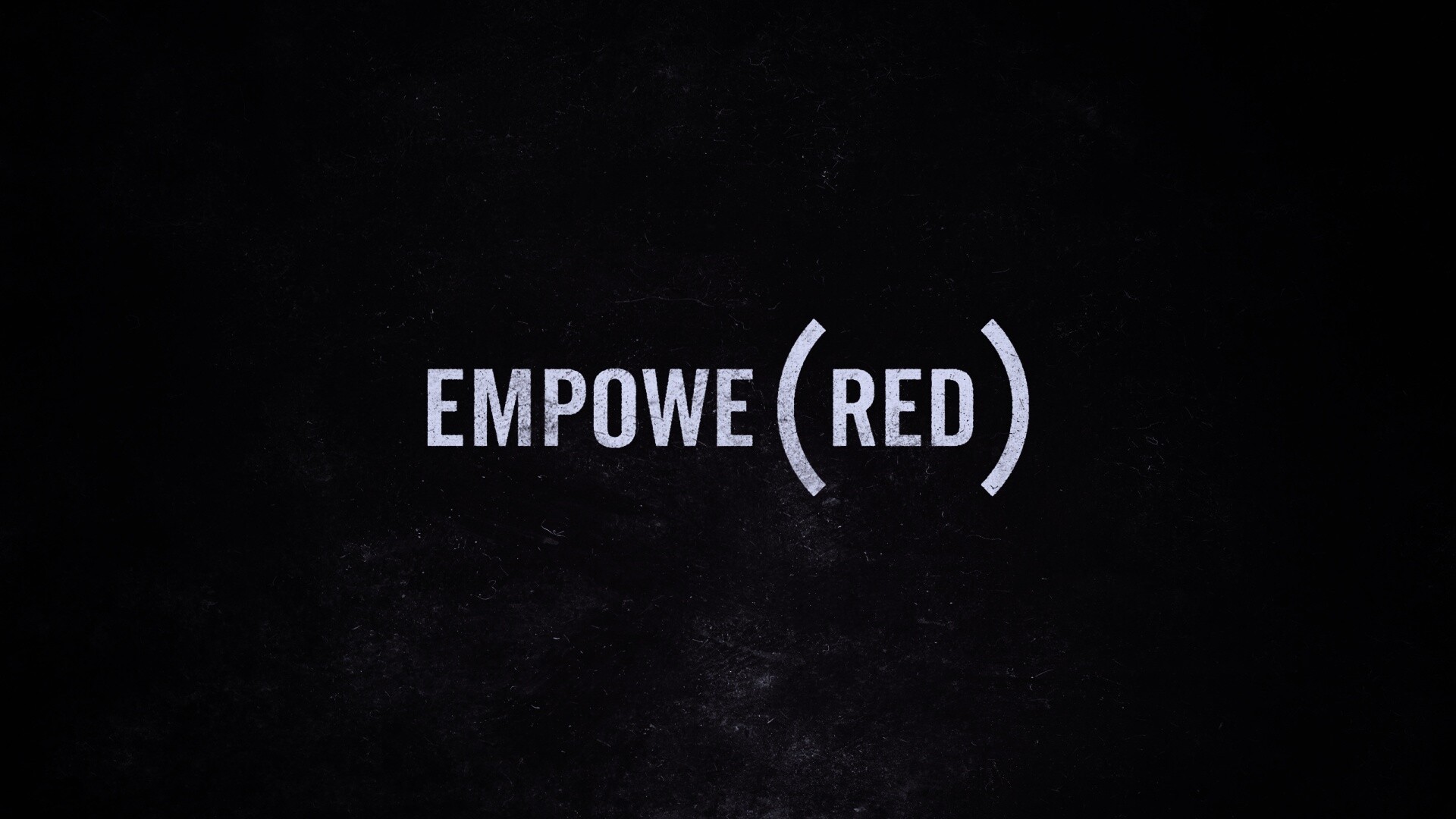 Empowered — Уполномоченный обои