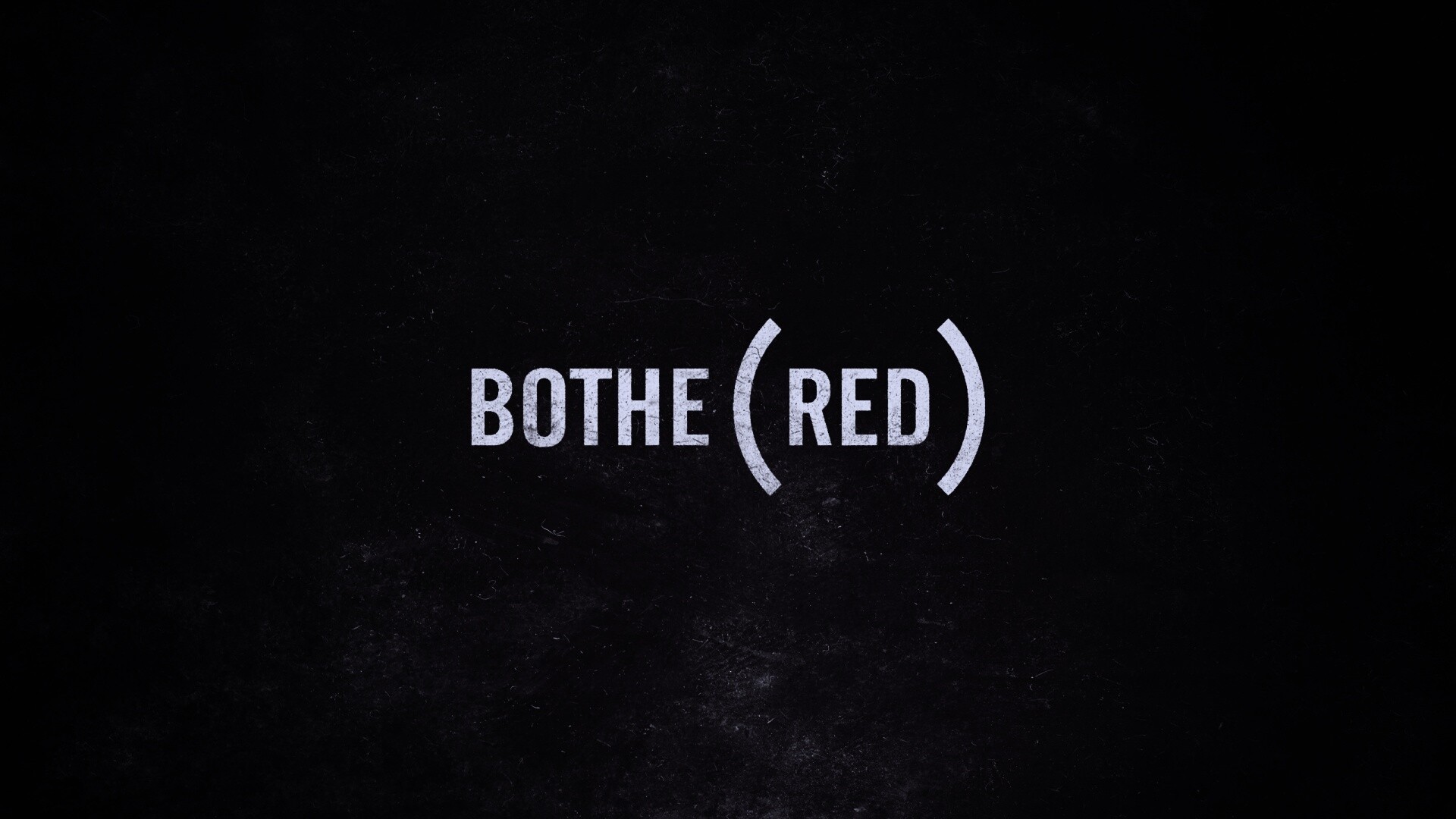 Bothered — Обеспокоенный обои