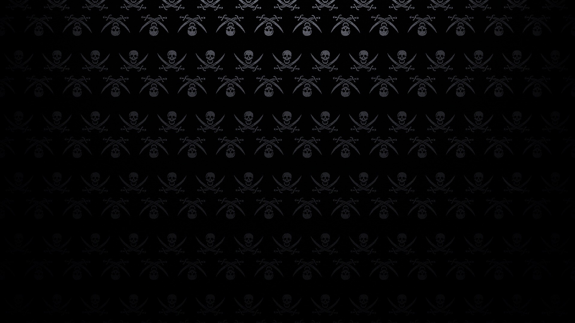 Череп и кости, пиратская тематика обои