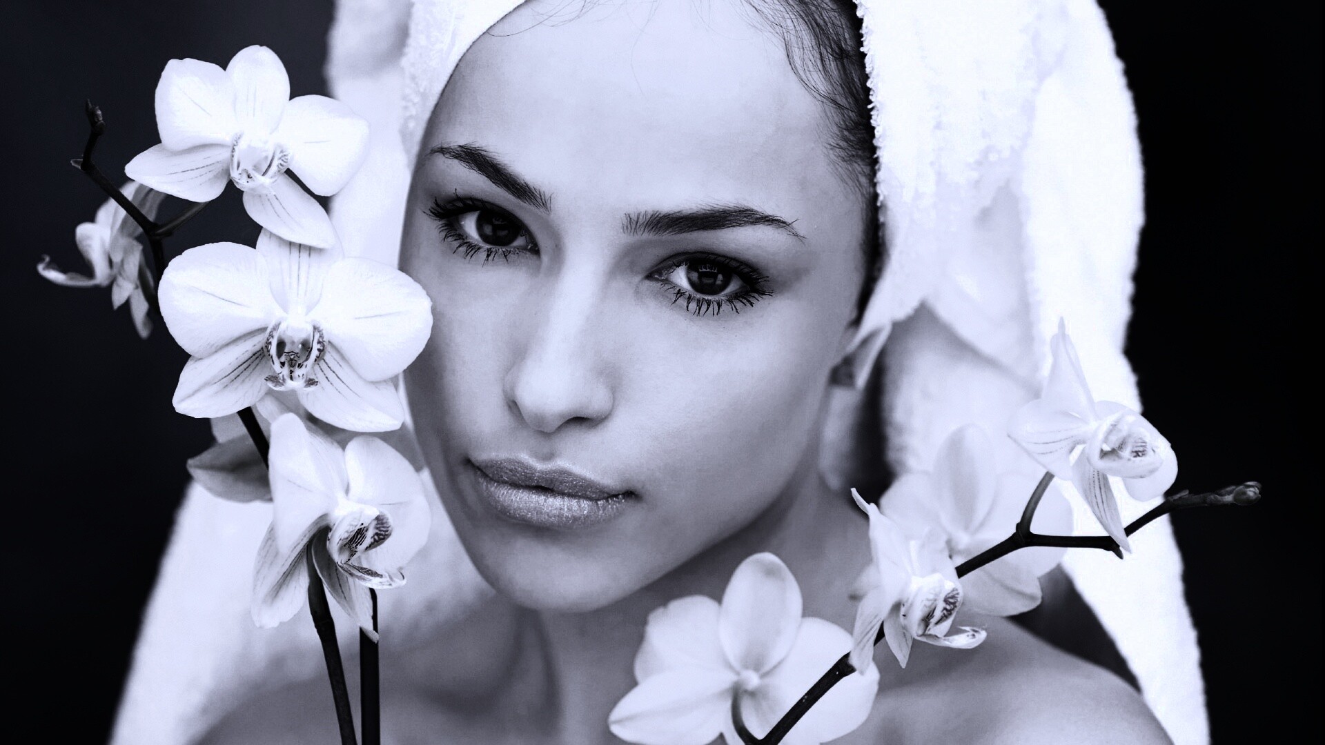 Естественная красота  обои