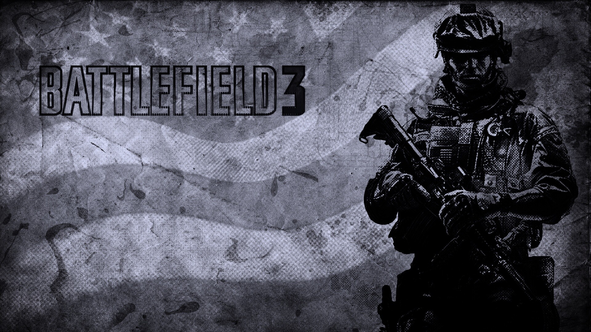 Battlefield 3 обои