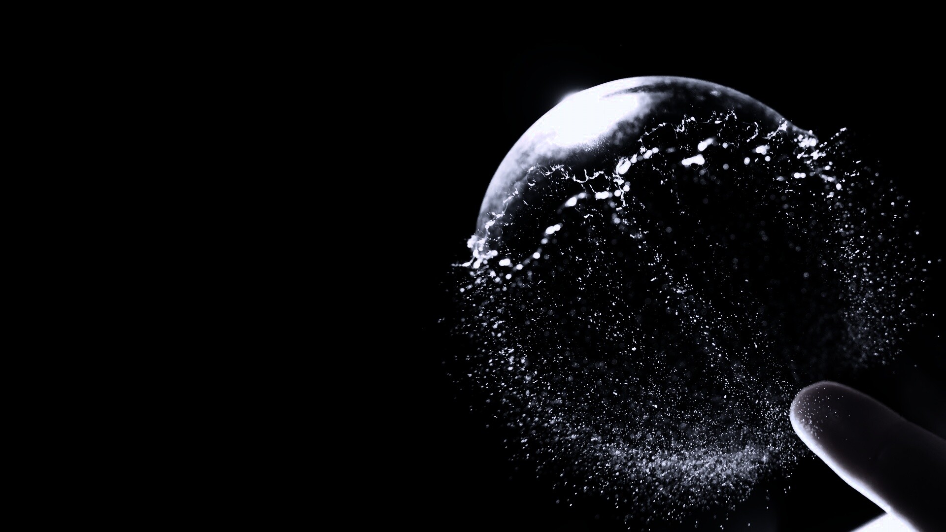 Мгновение обои