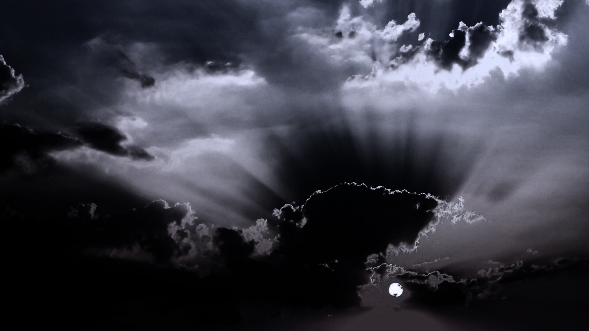 Красивое небо обои