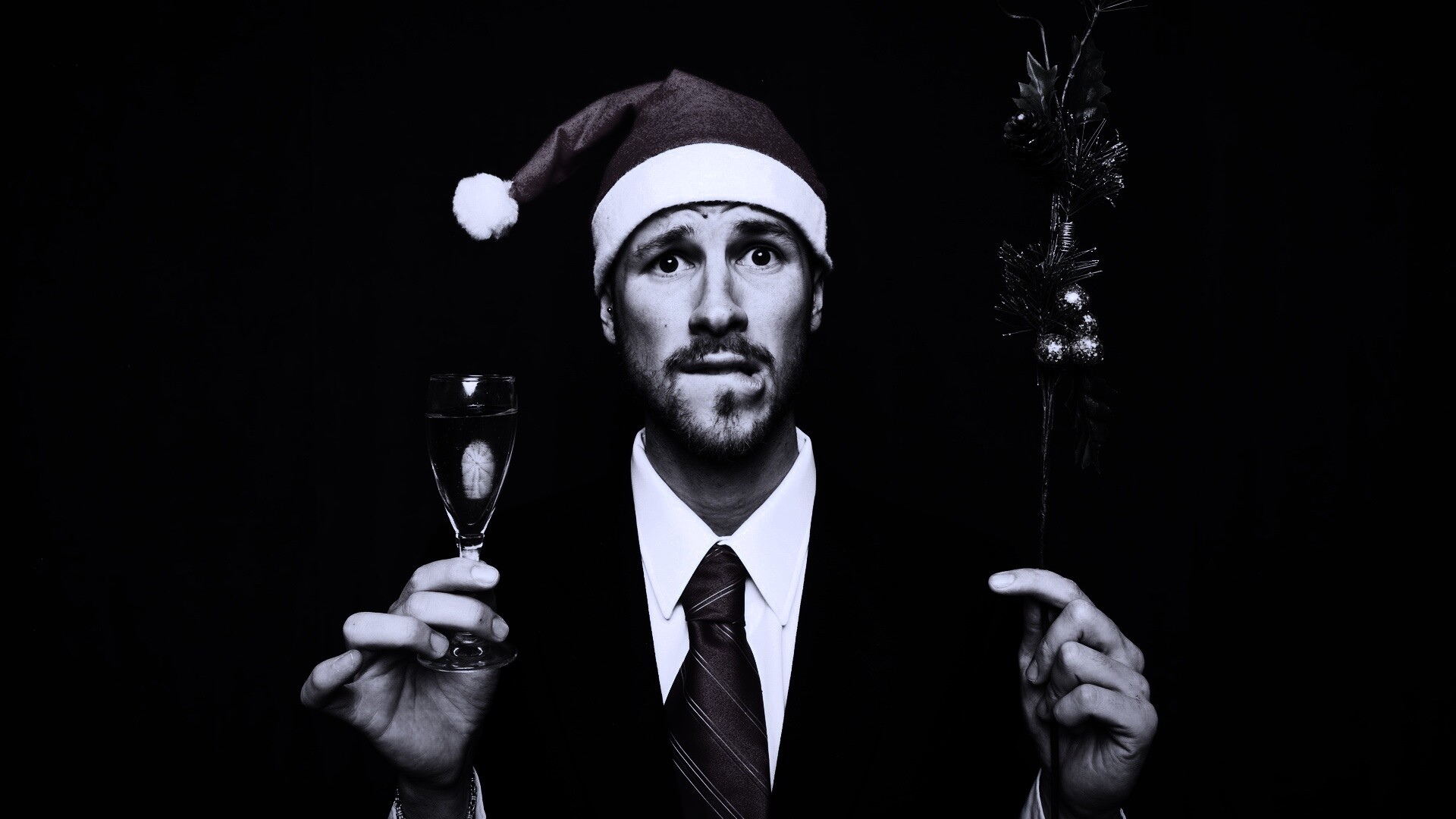 Корпоративный Новый год обои