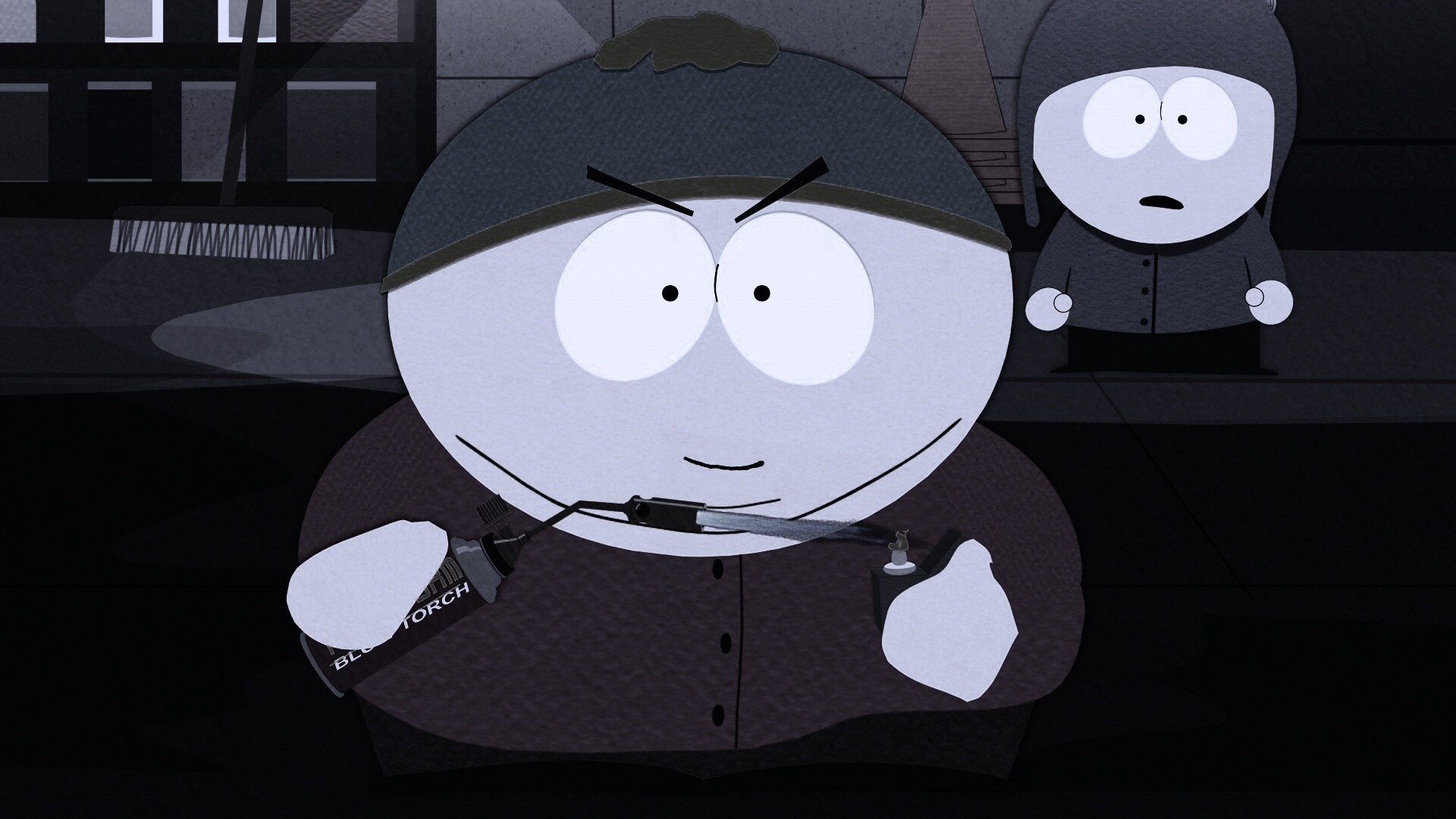 Эрик Картман обои