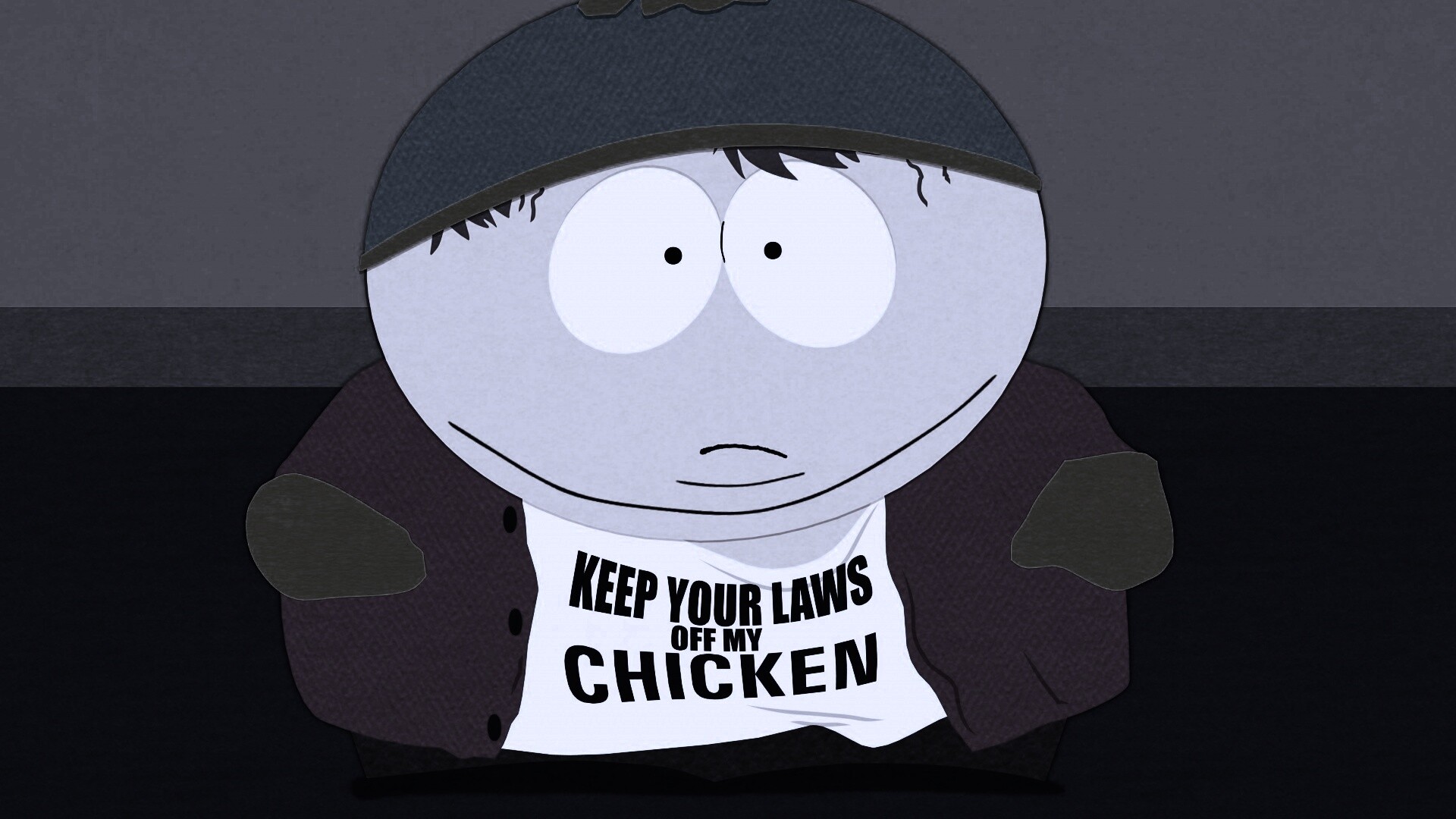 Держите свои законы подальше от моих цыплят обои