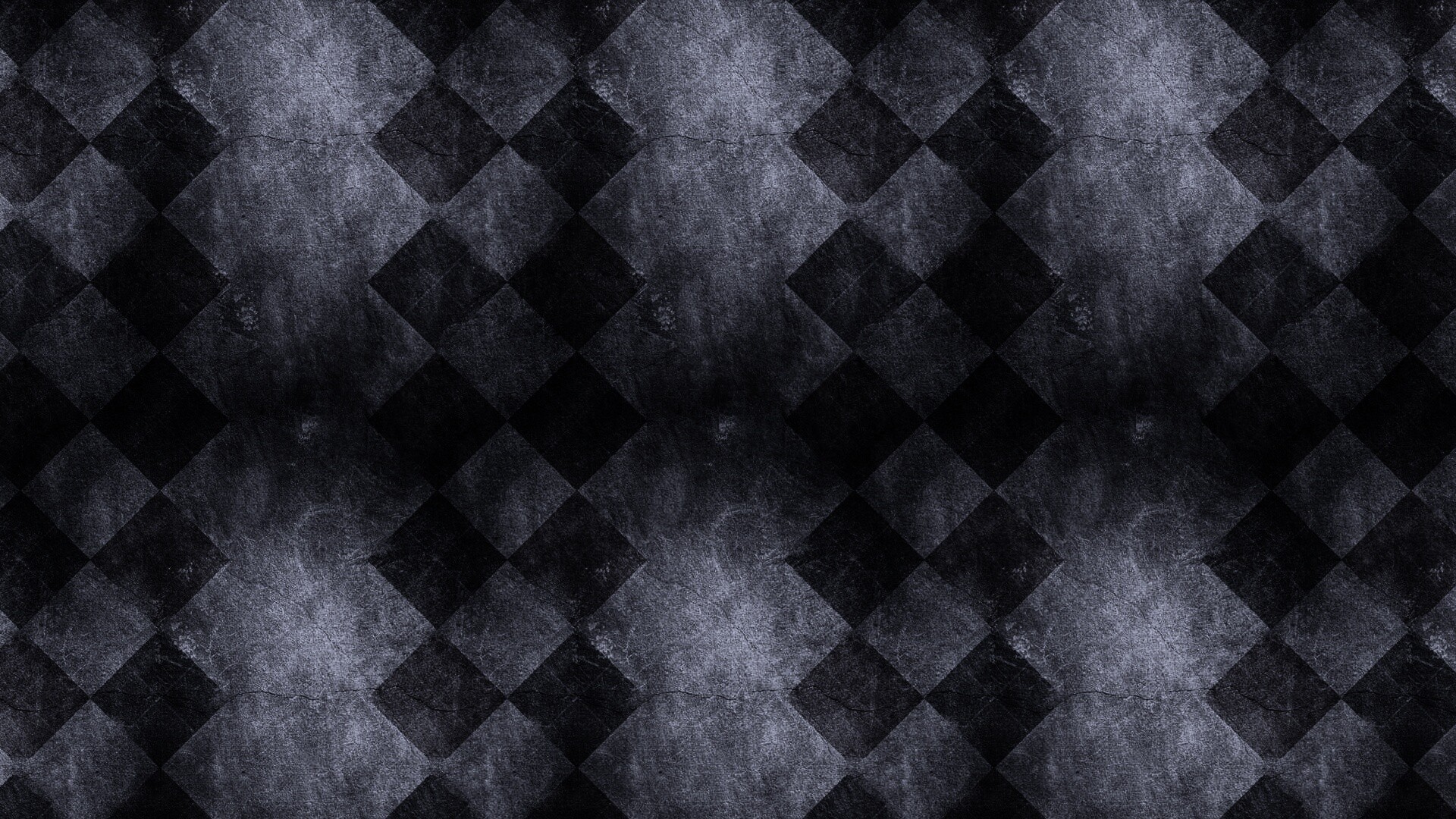 Клетчатый пол обои