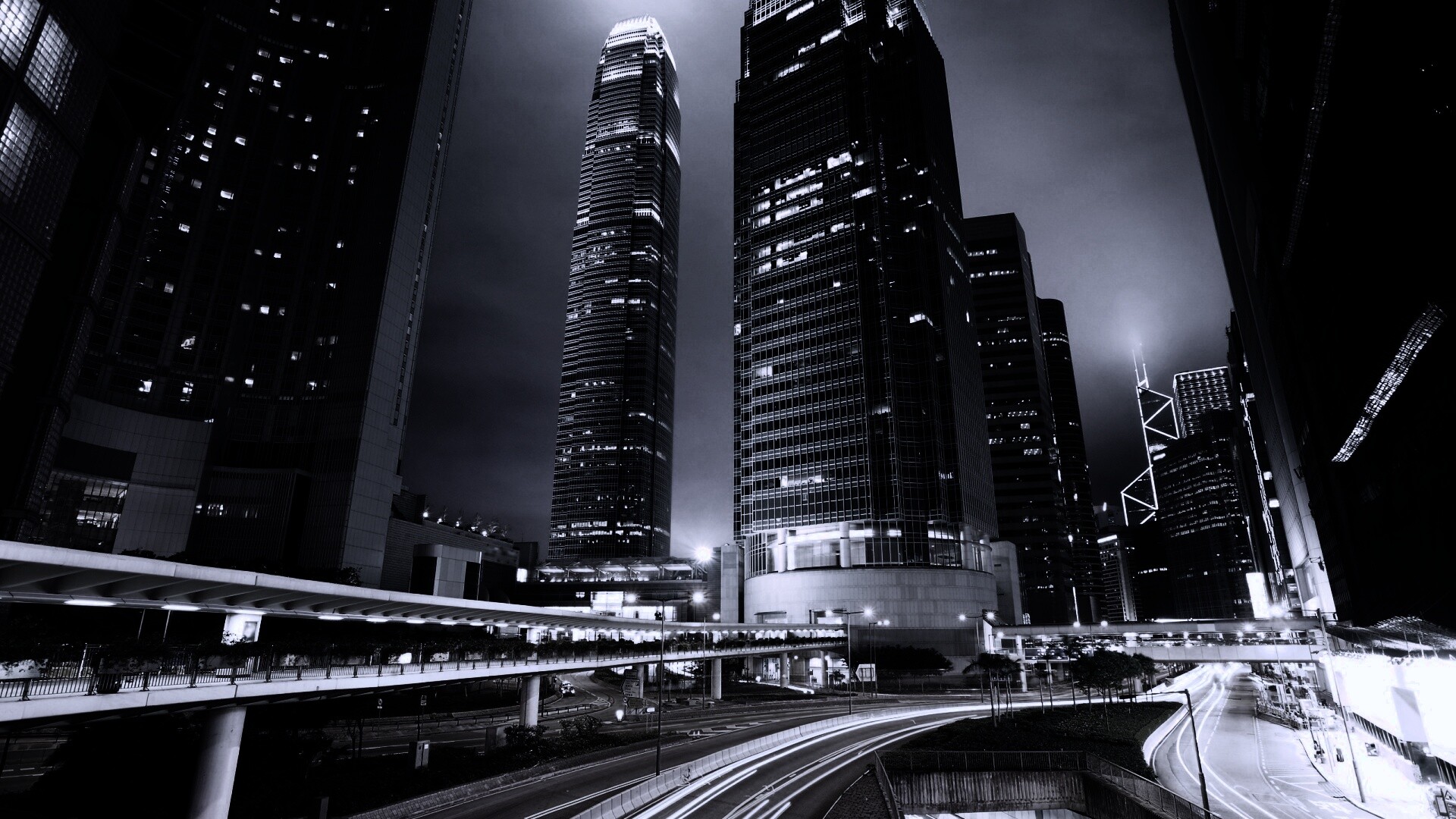 Жизнь в большом городе обои