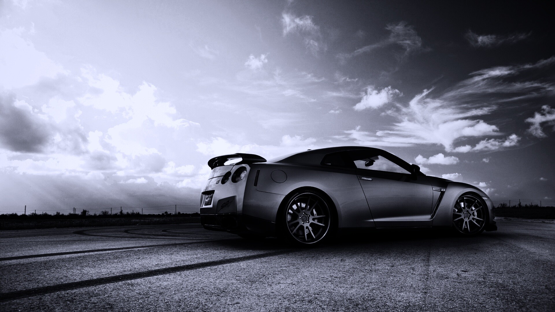 Ниссан обои