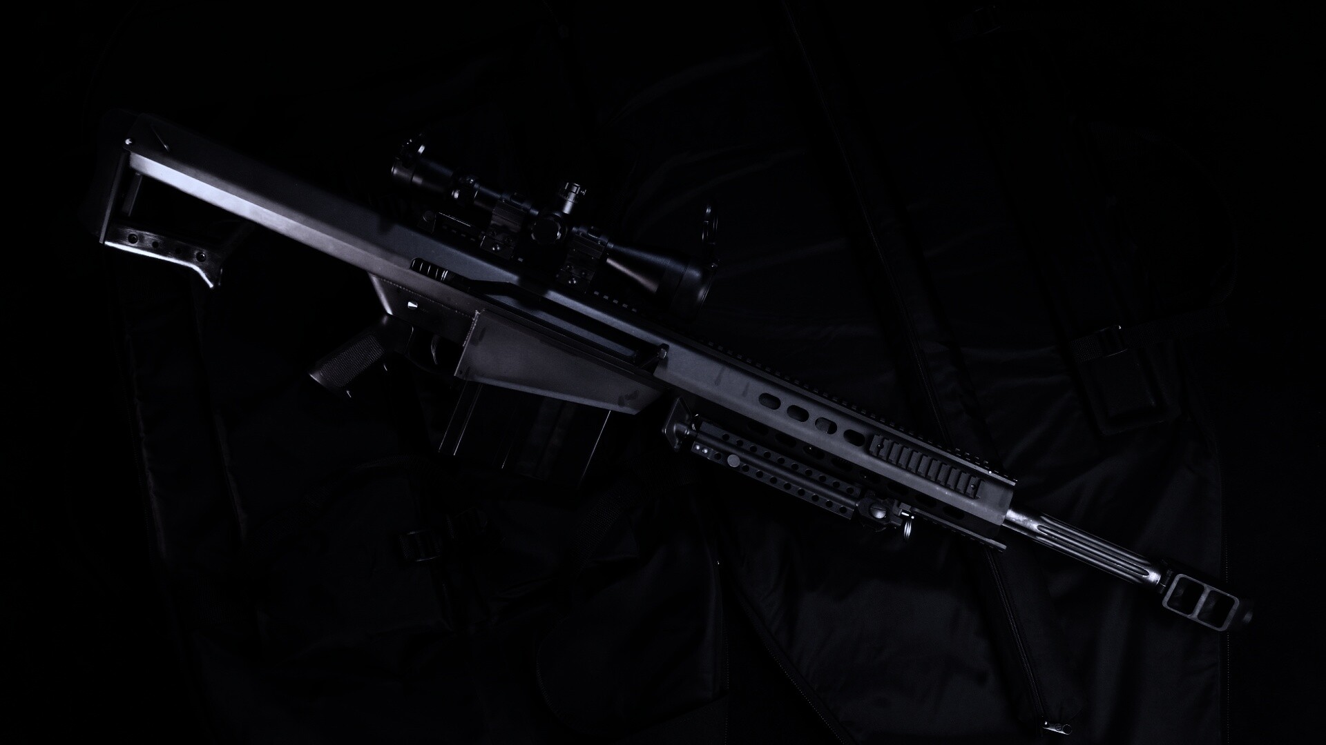 Винтовка обои