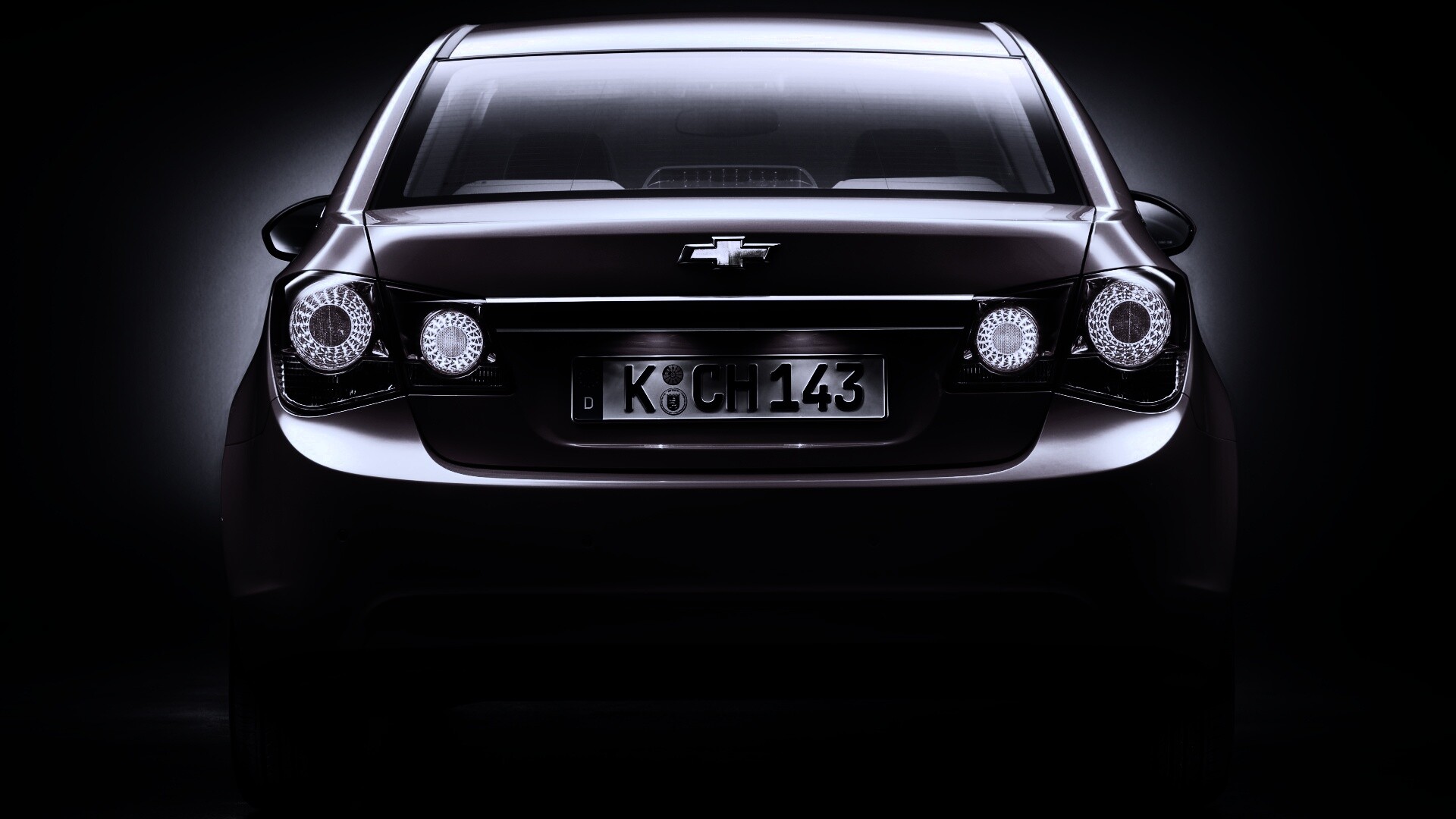 Шевроле Круз обои