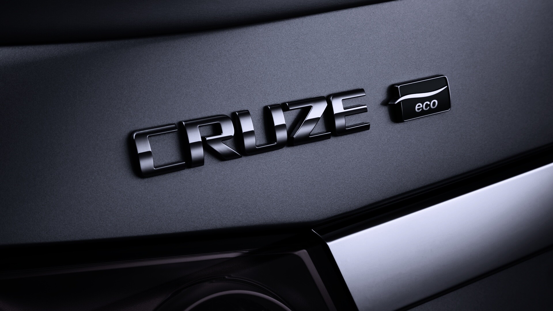 Шильдик Шевроле Круз обои