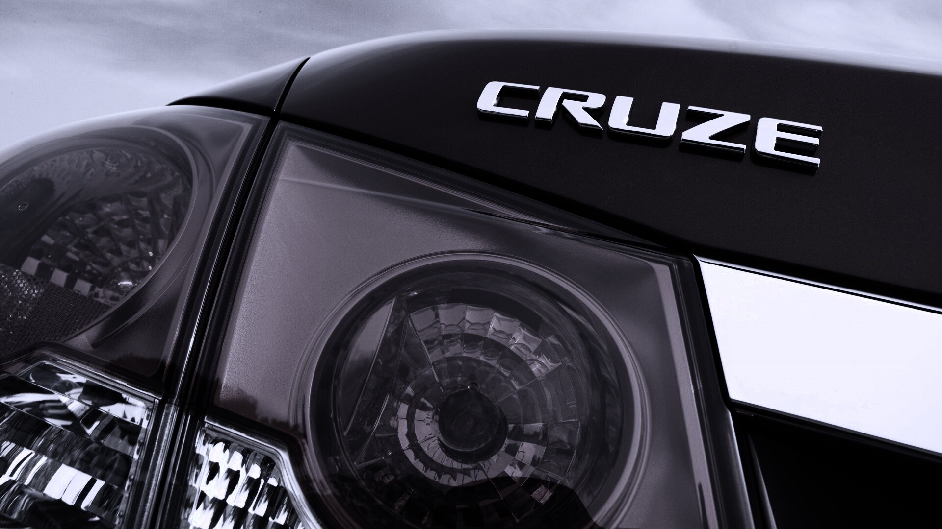 Шильдик Chevrolet Cruze обои