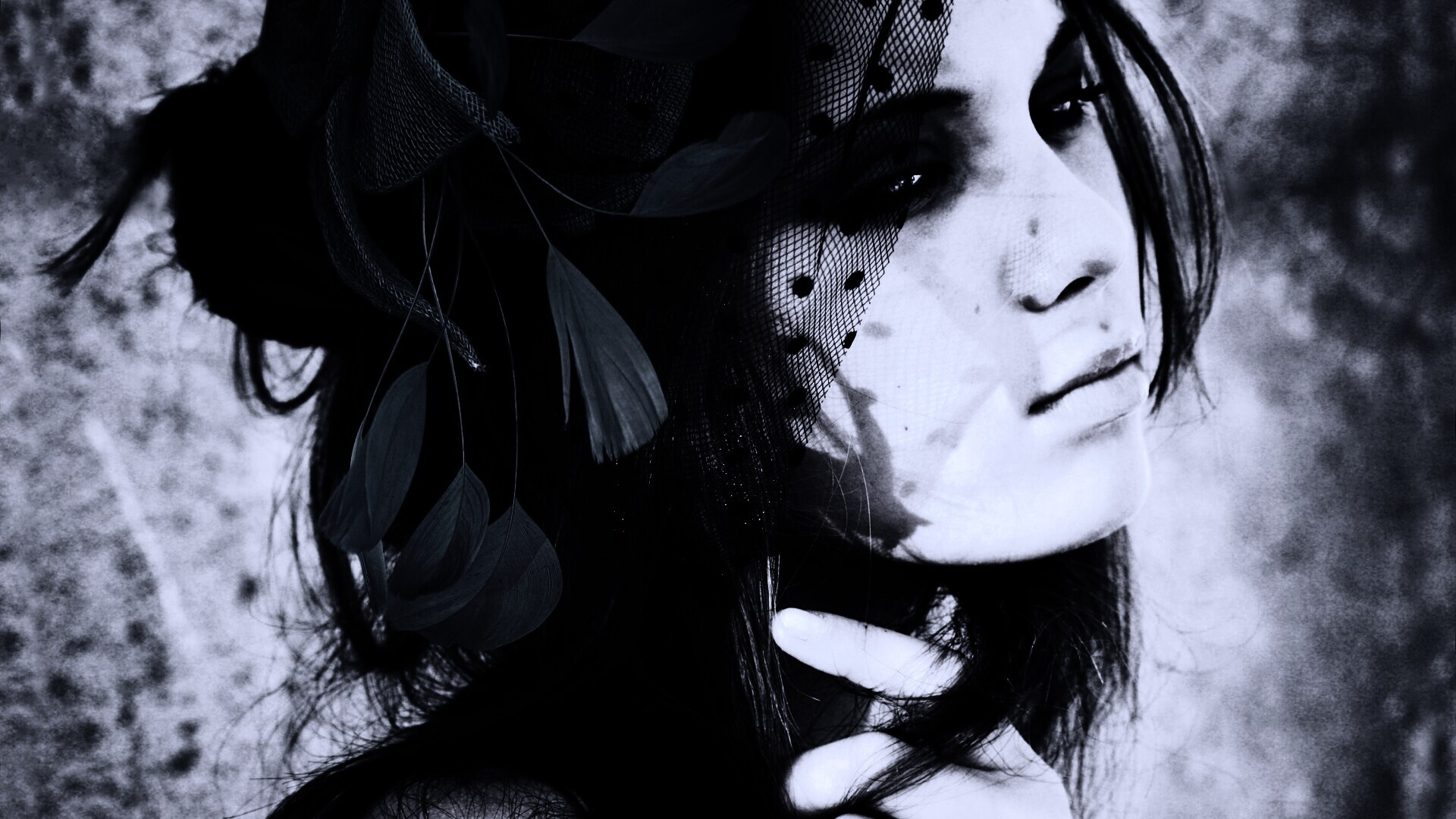 Грусть обои