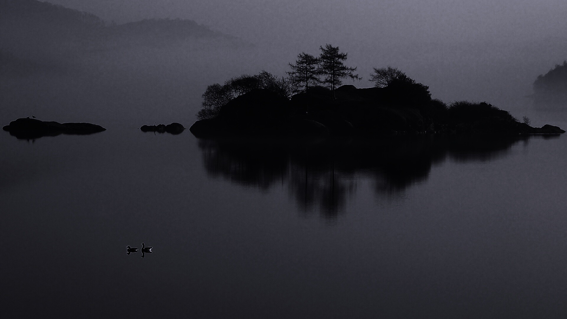 Острова обои