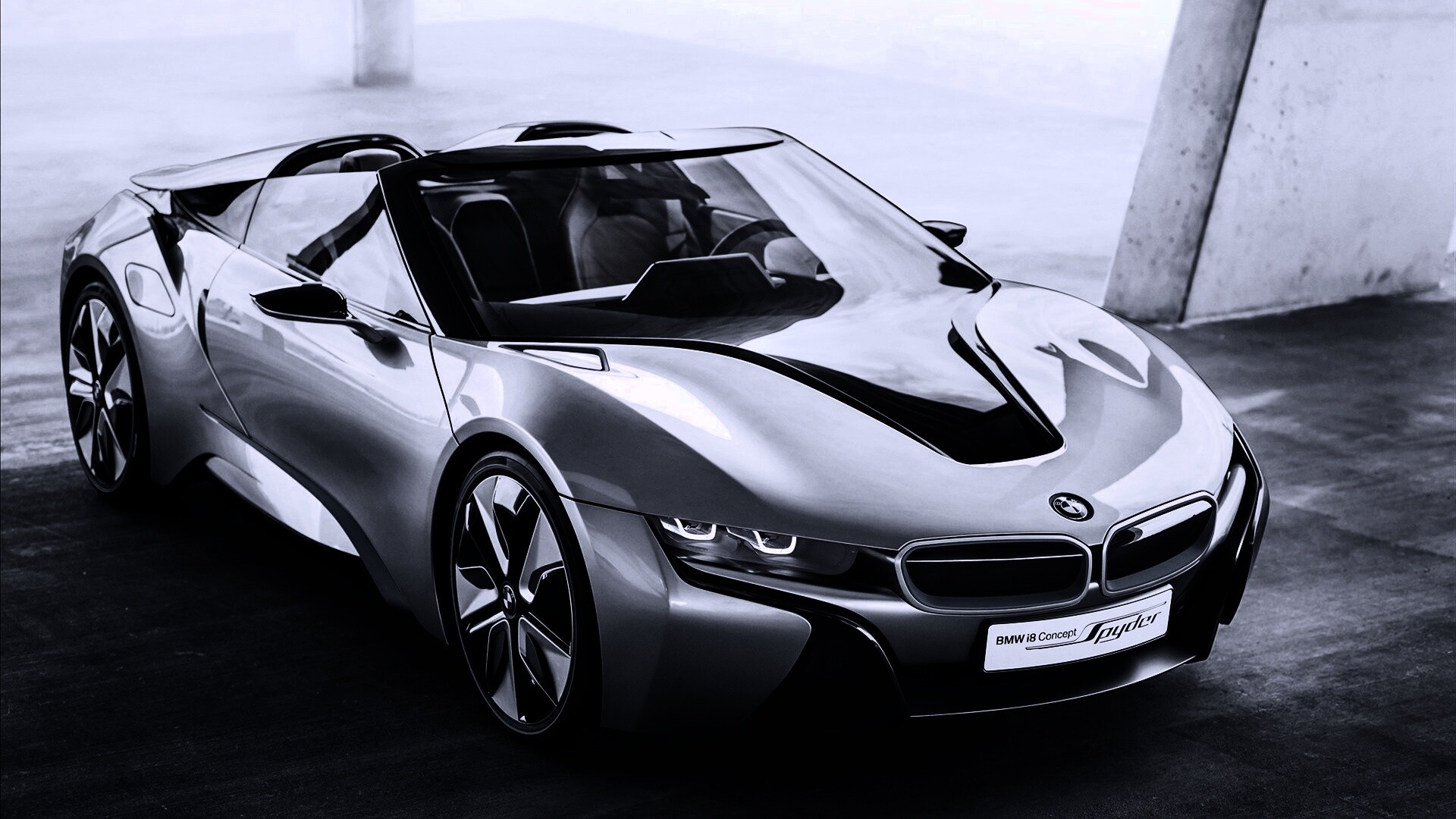 BMW Concept обои