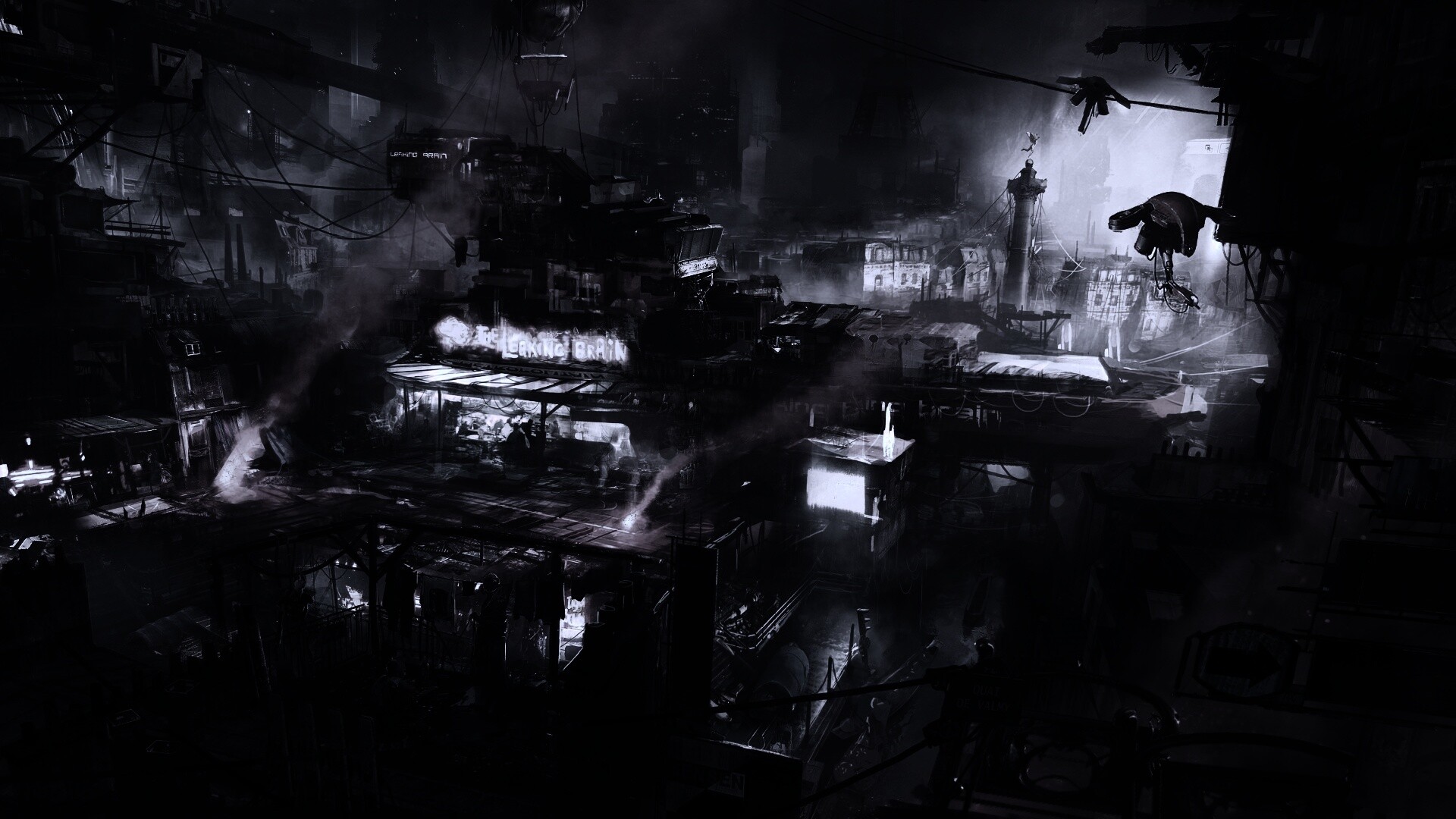 Апокалипсис уже здесь обои