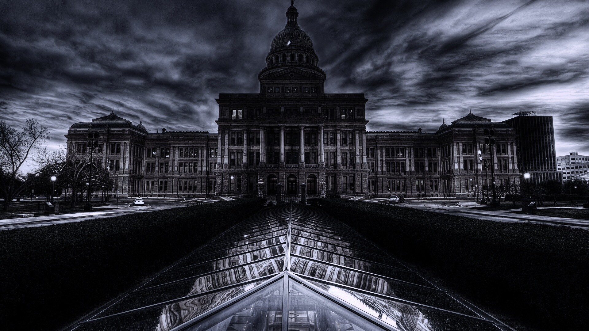 Национальный музей обои