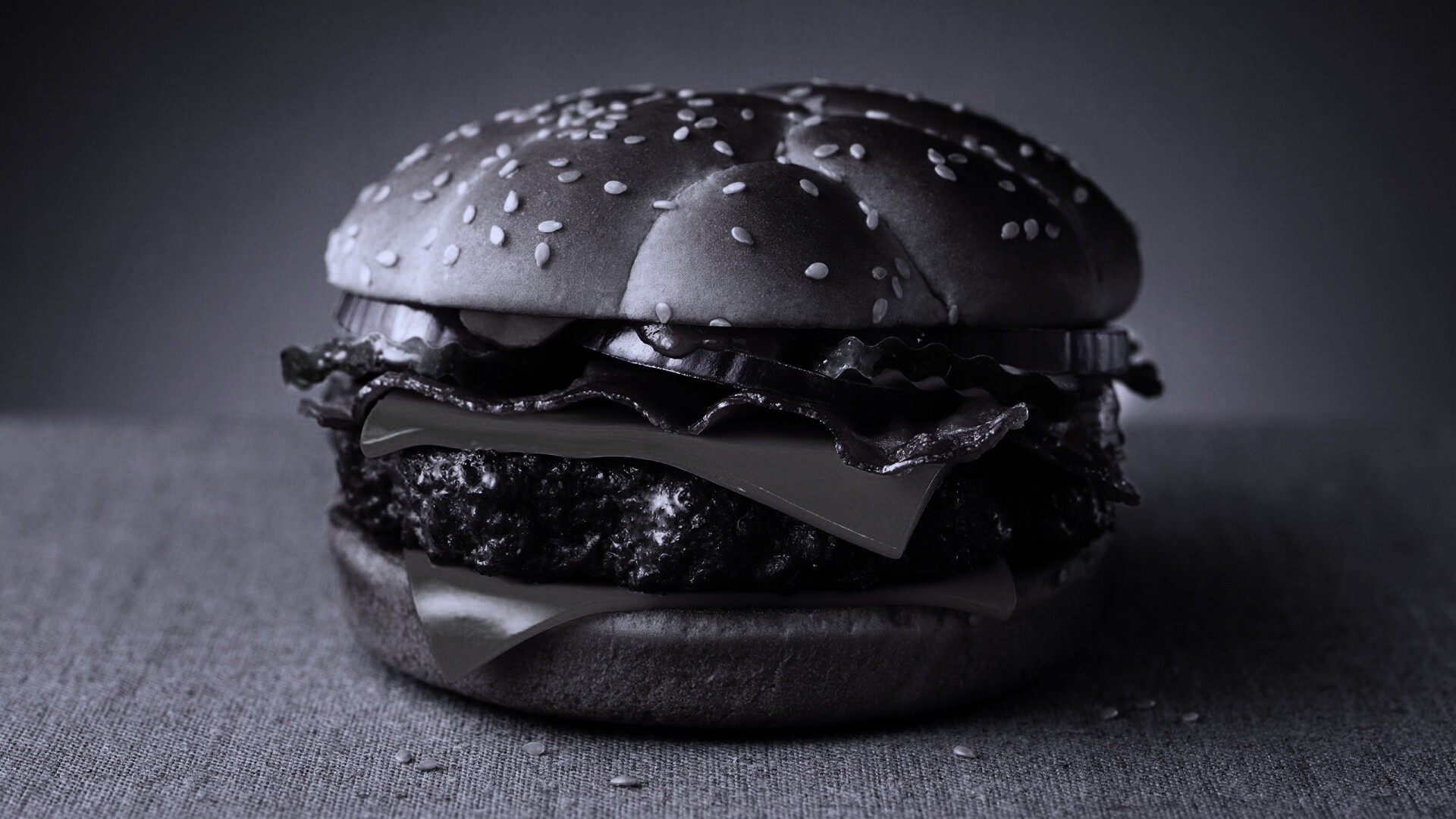 Бургер обои