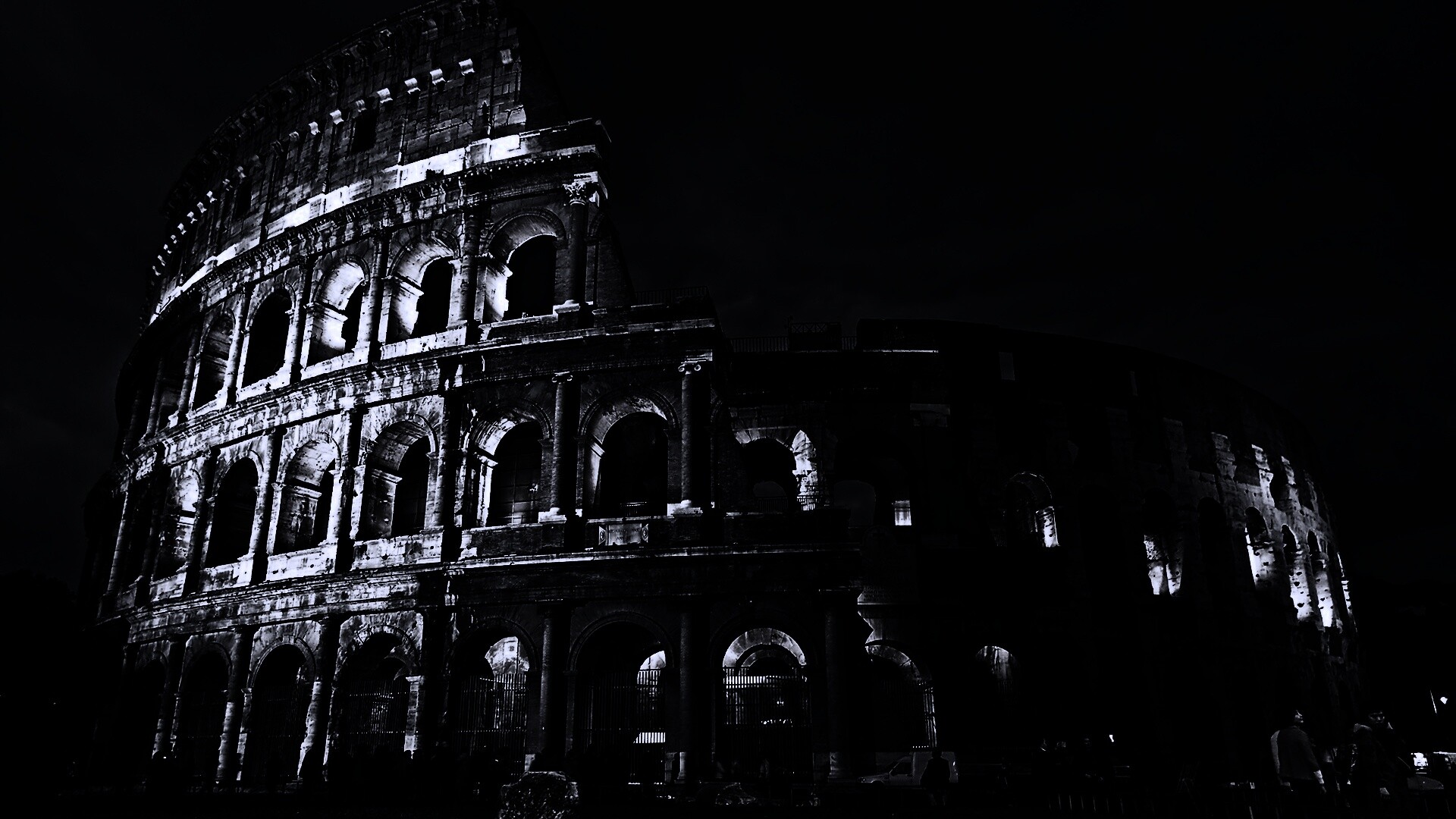 Колизей обои