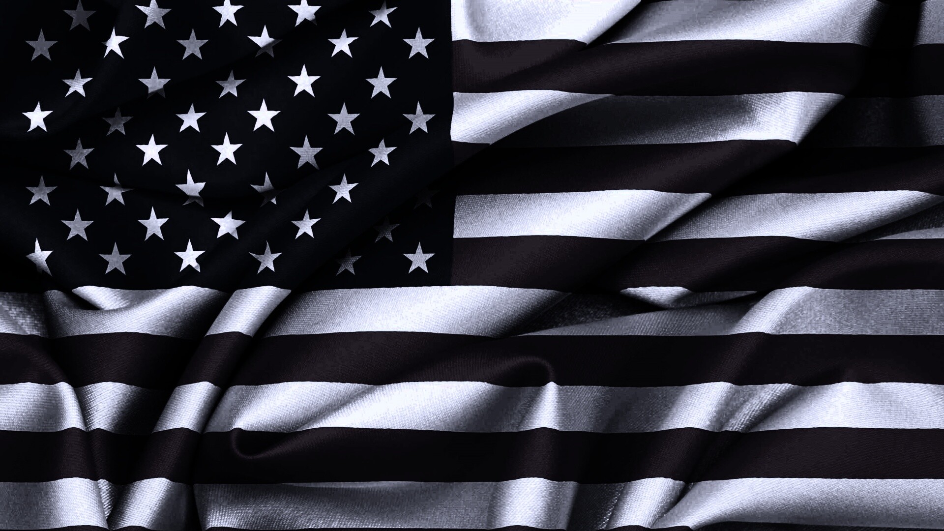 Флаг США обои