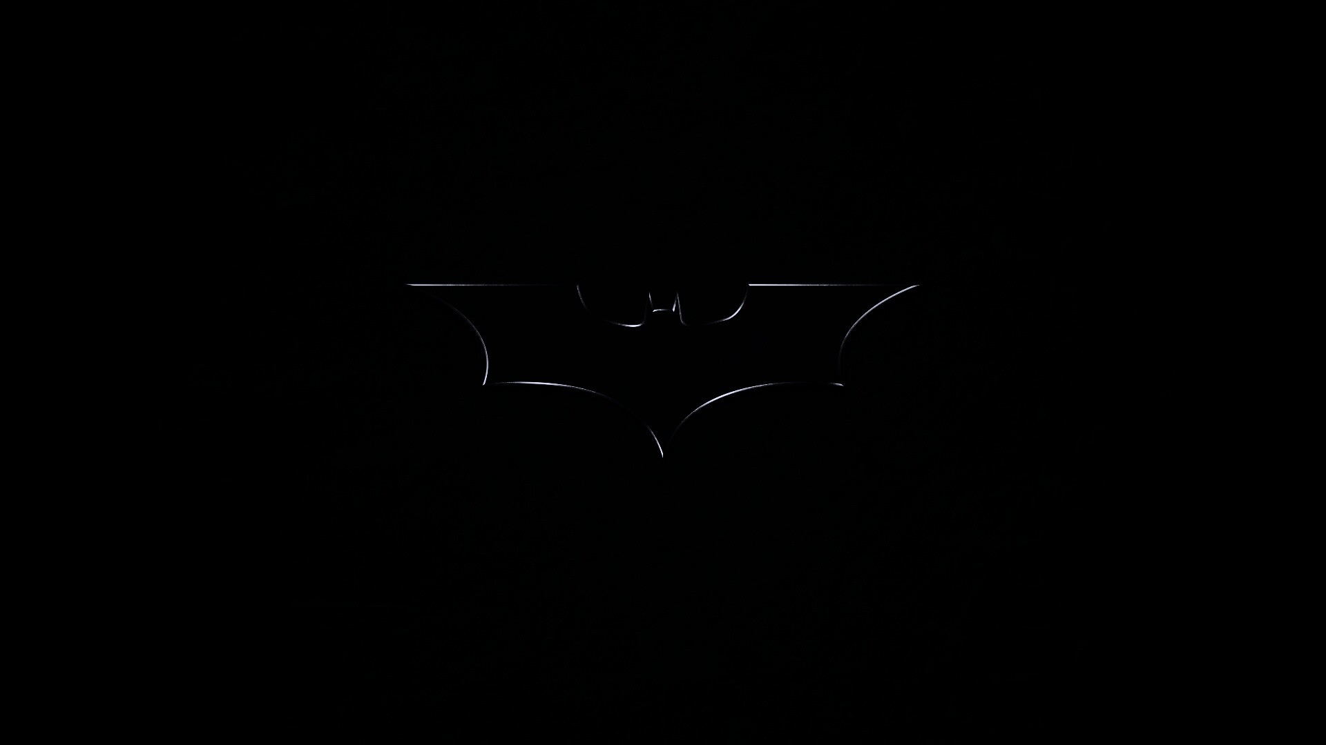 Темный рыцарь лого обои