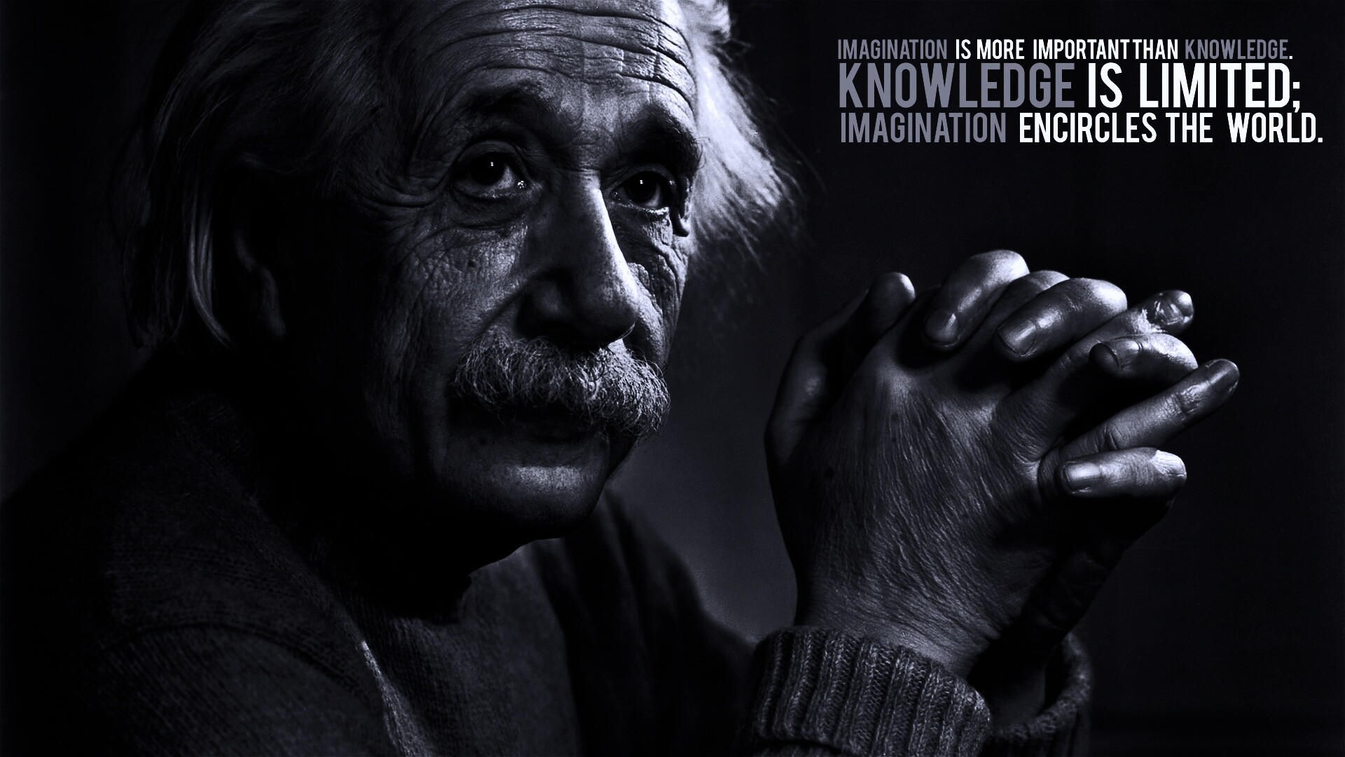 Альберт Ейнштейн обои