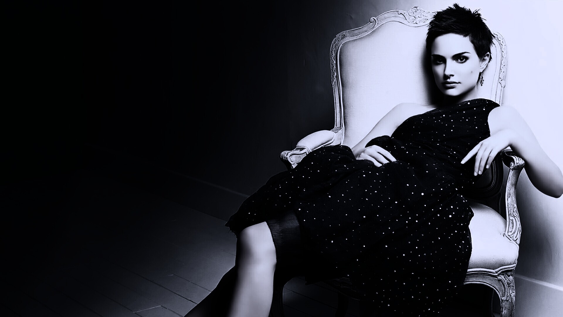 Натали Портман обои