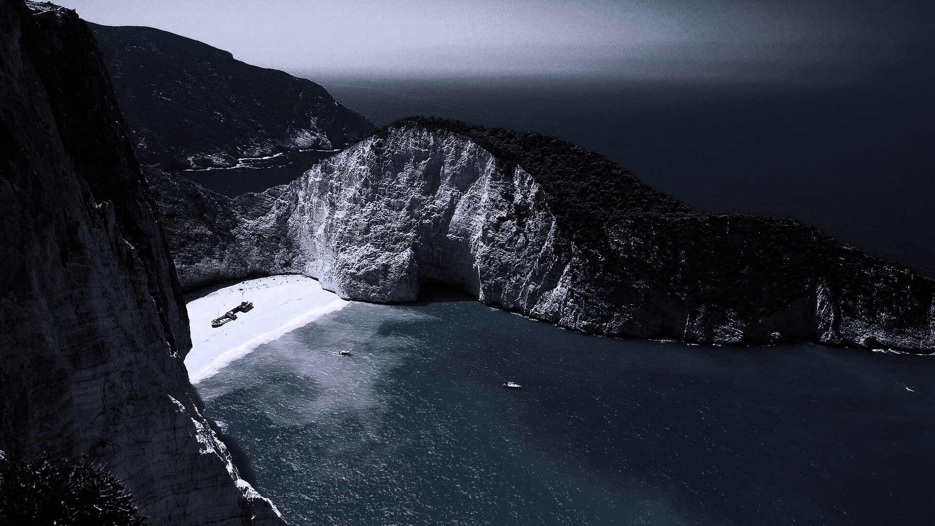 Красивейшая бухта обои