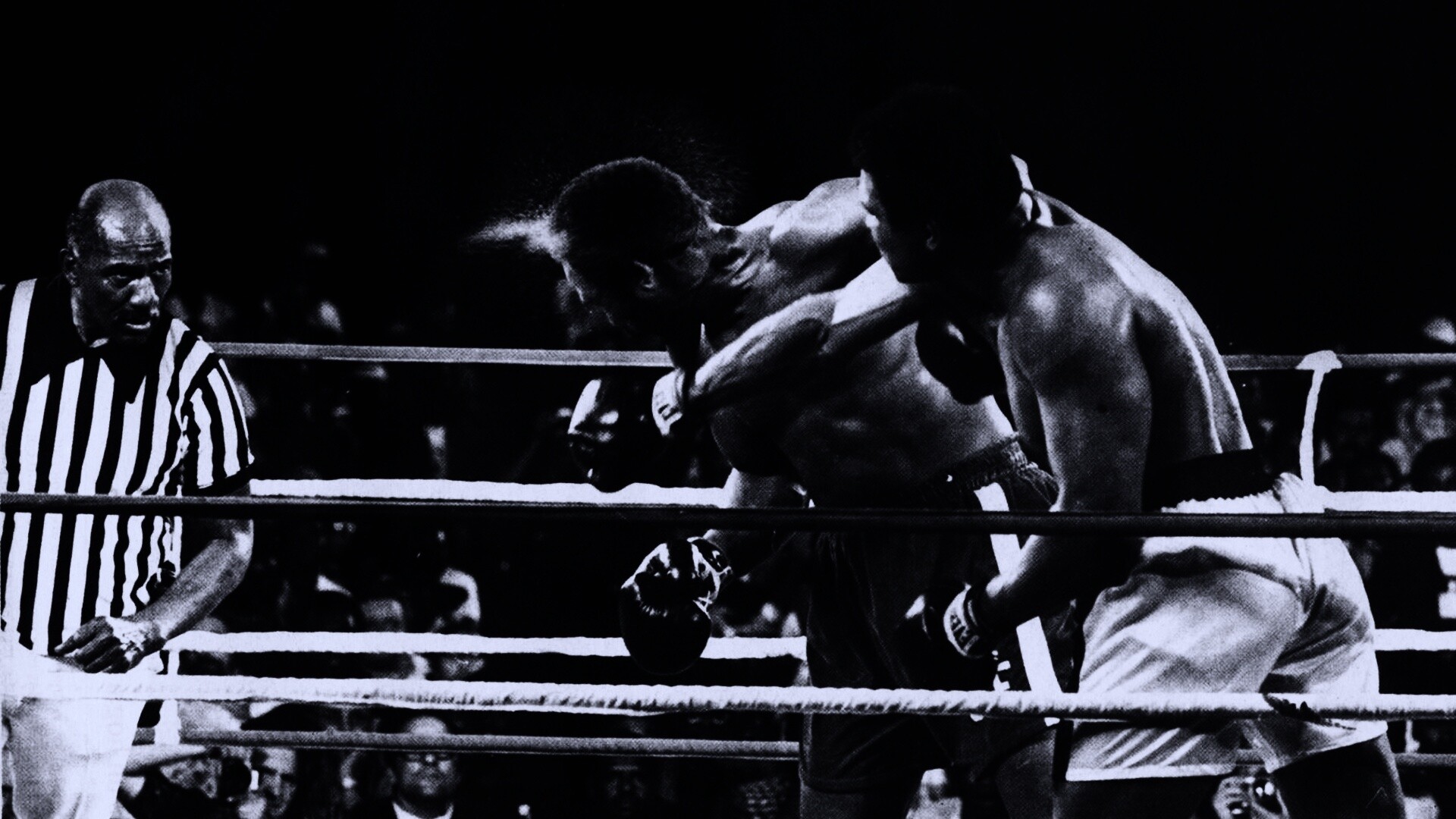 Чемпион по боксу Мохаммед Али обои