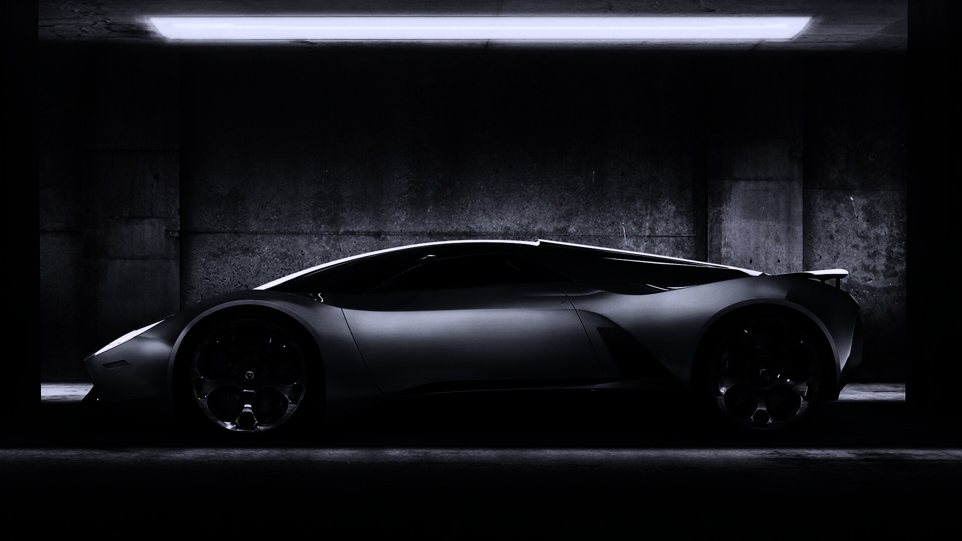 Lamborghini Insecta обои