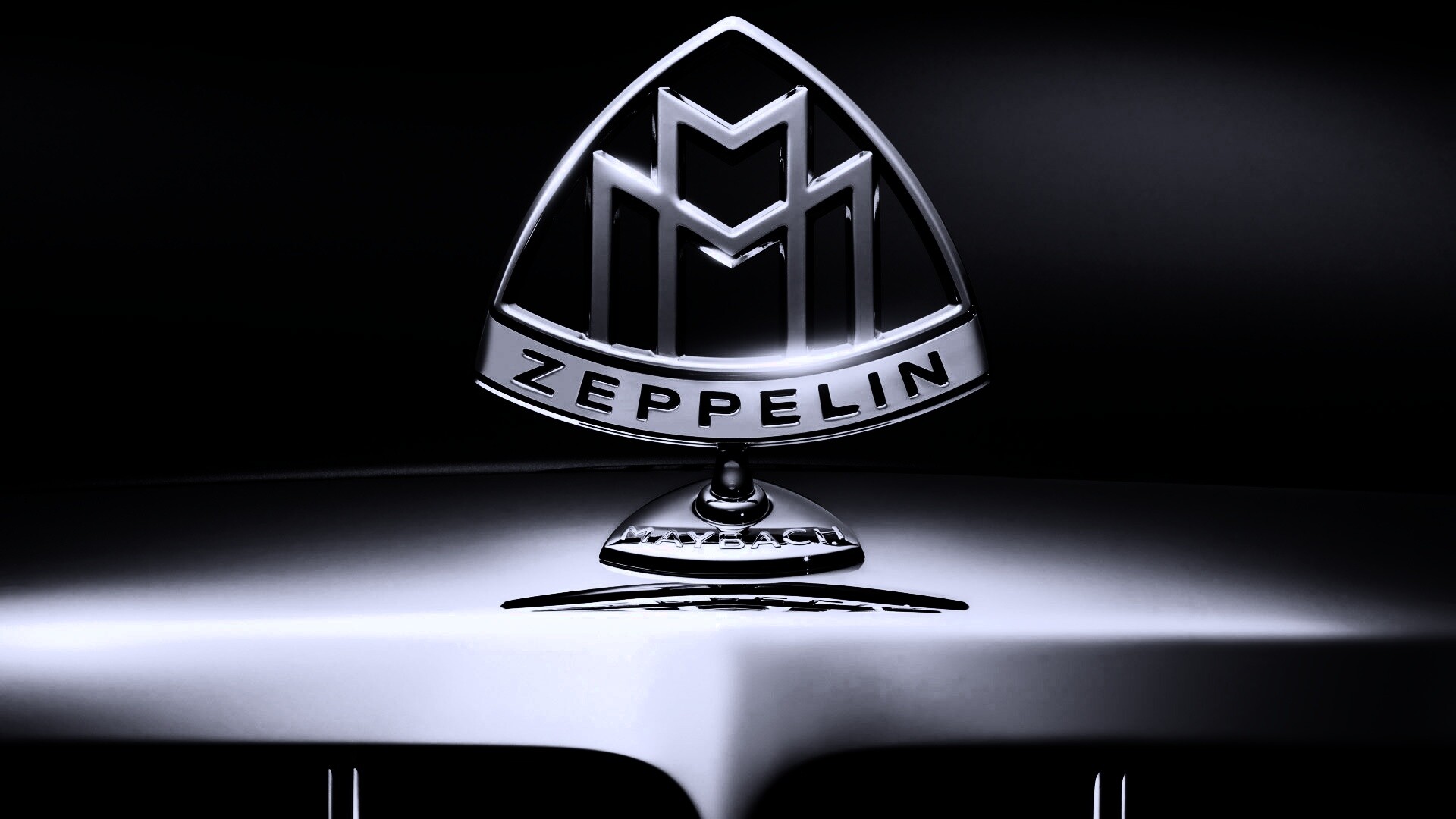 Майбах Цеппелин обои