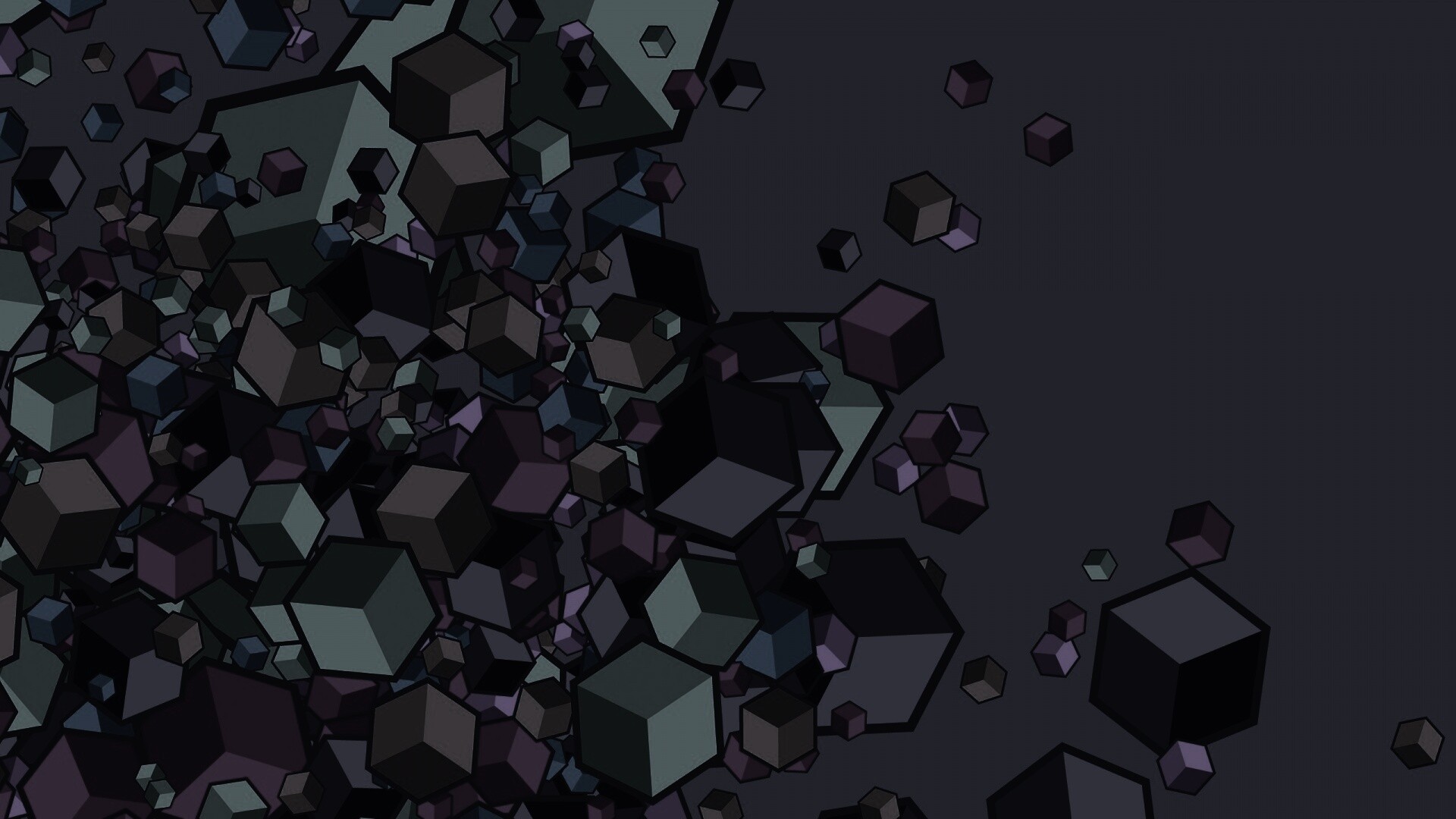 Кубизм обои