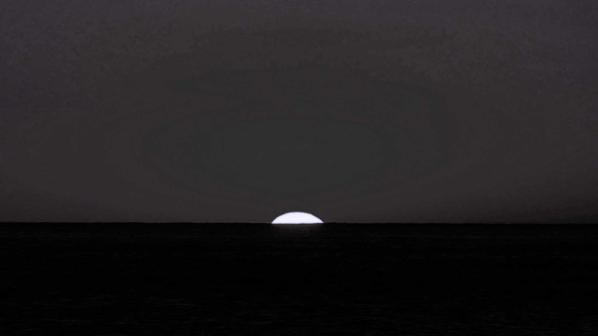 Идеальный закат обои