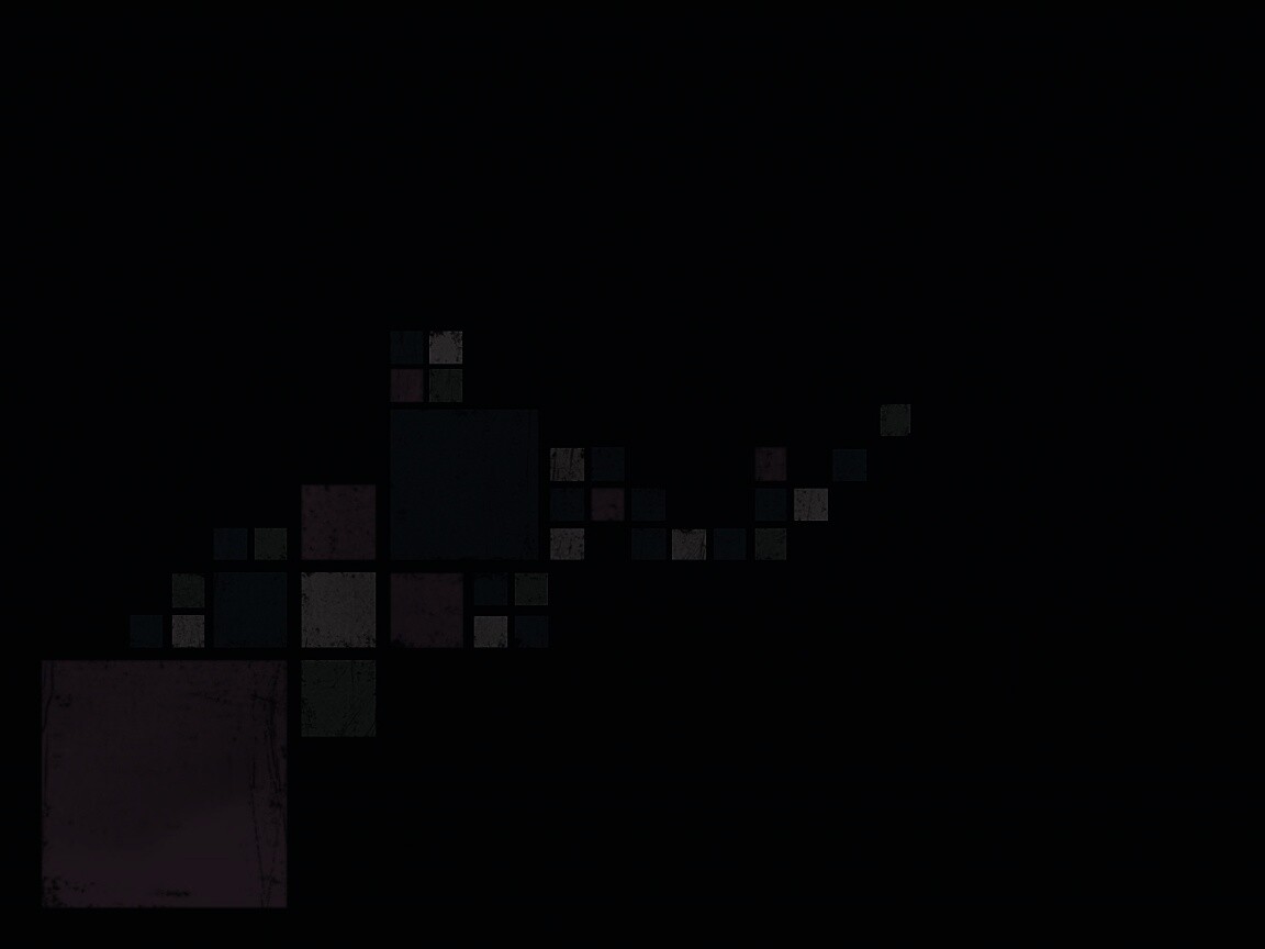 Цветные кубы обои