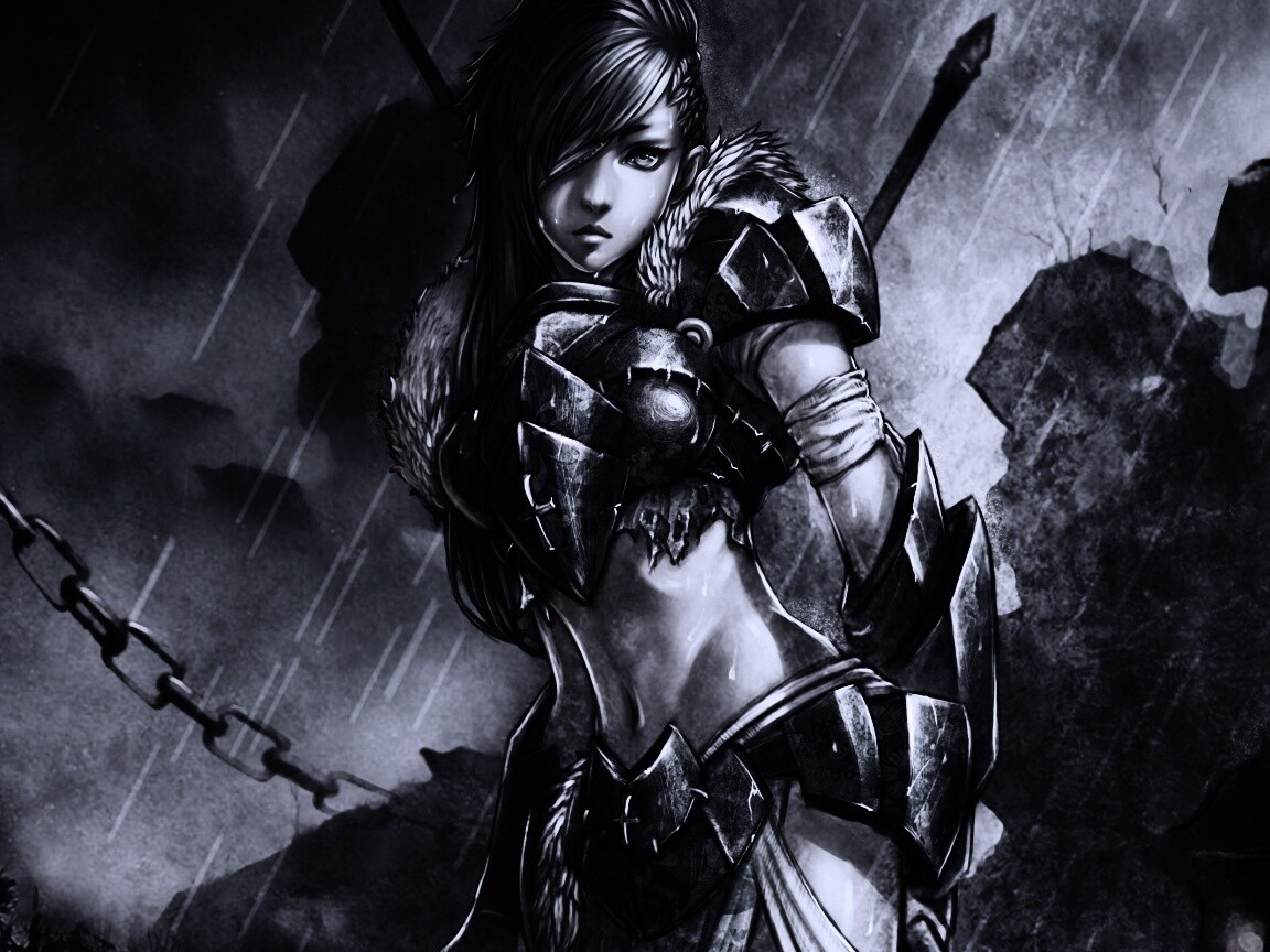 Прикованная обои