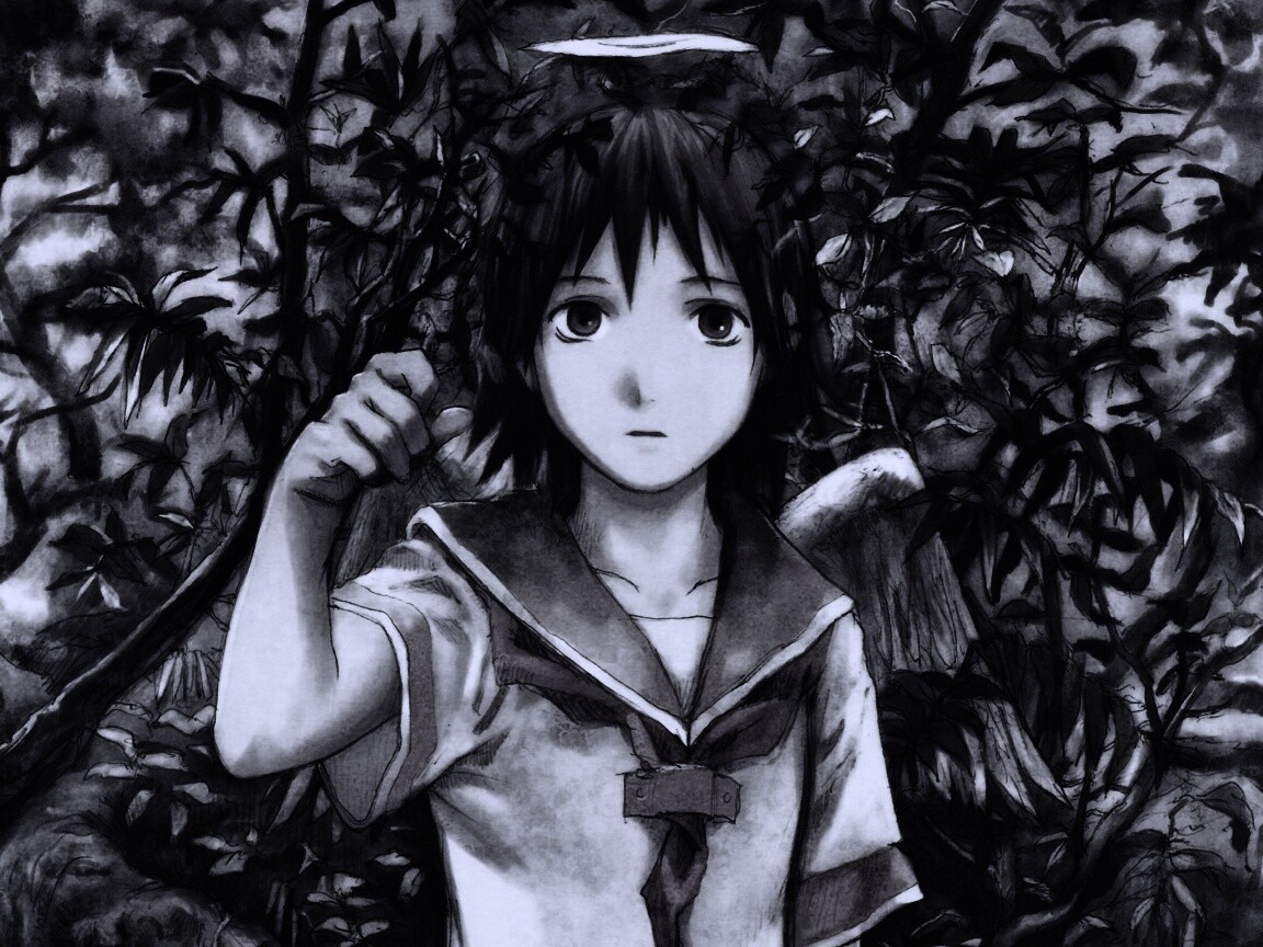 Маленький ангел обои