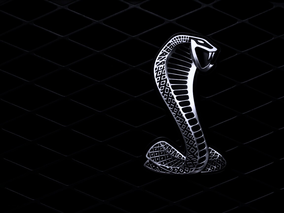 Логотипа Форда Шелби обои