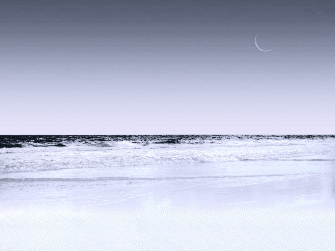 Морская даль обои