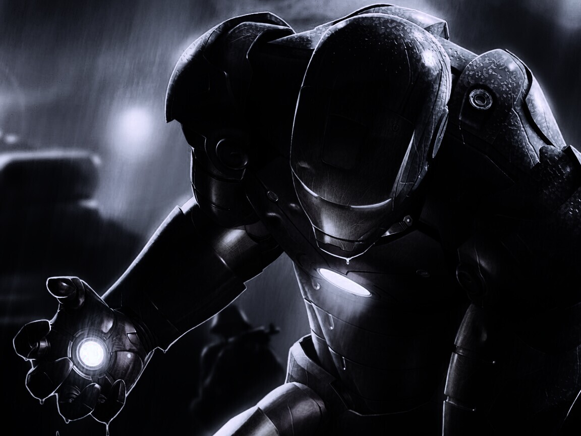 Iron Man обои