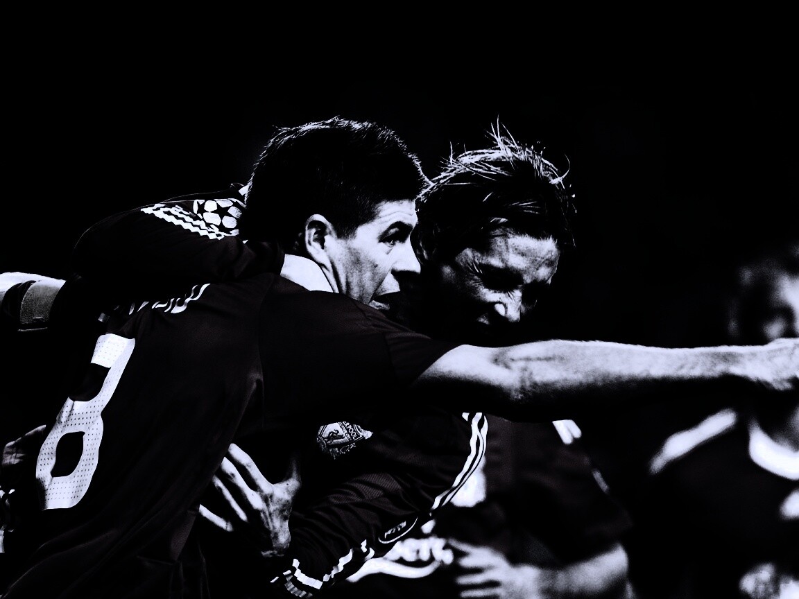 Радость от забитого гола обои