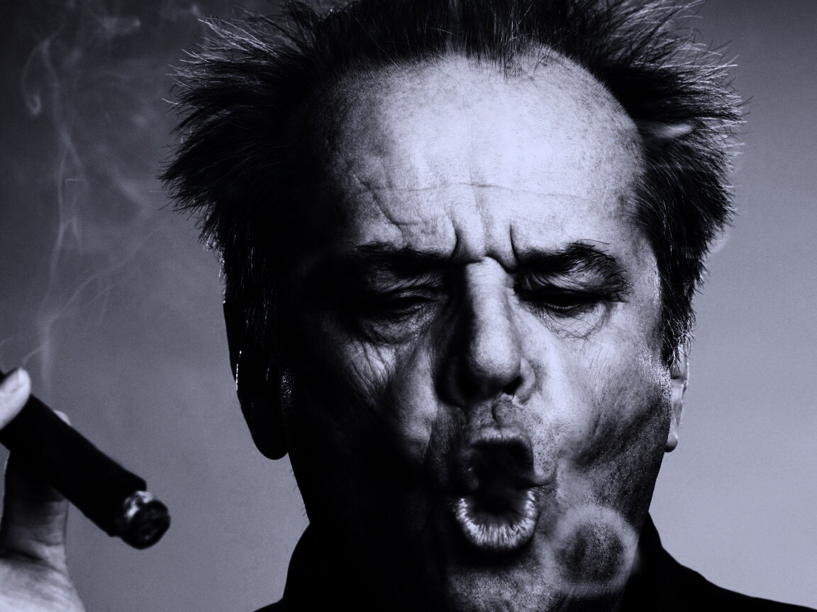 Колечко из дыма обои