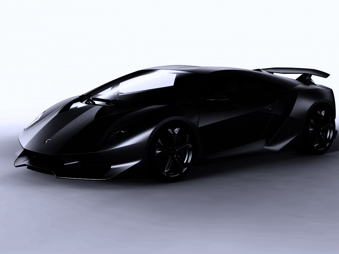 Концепт Ламборджини обои