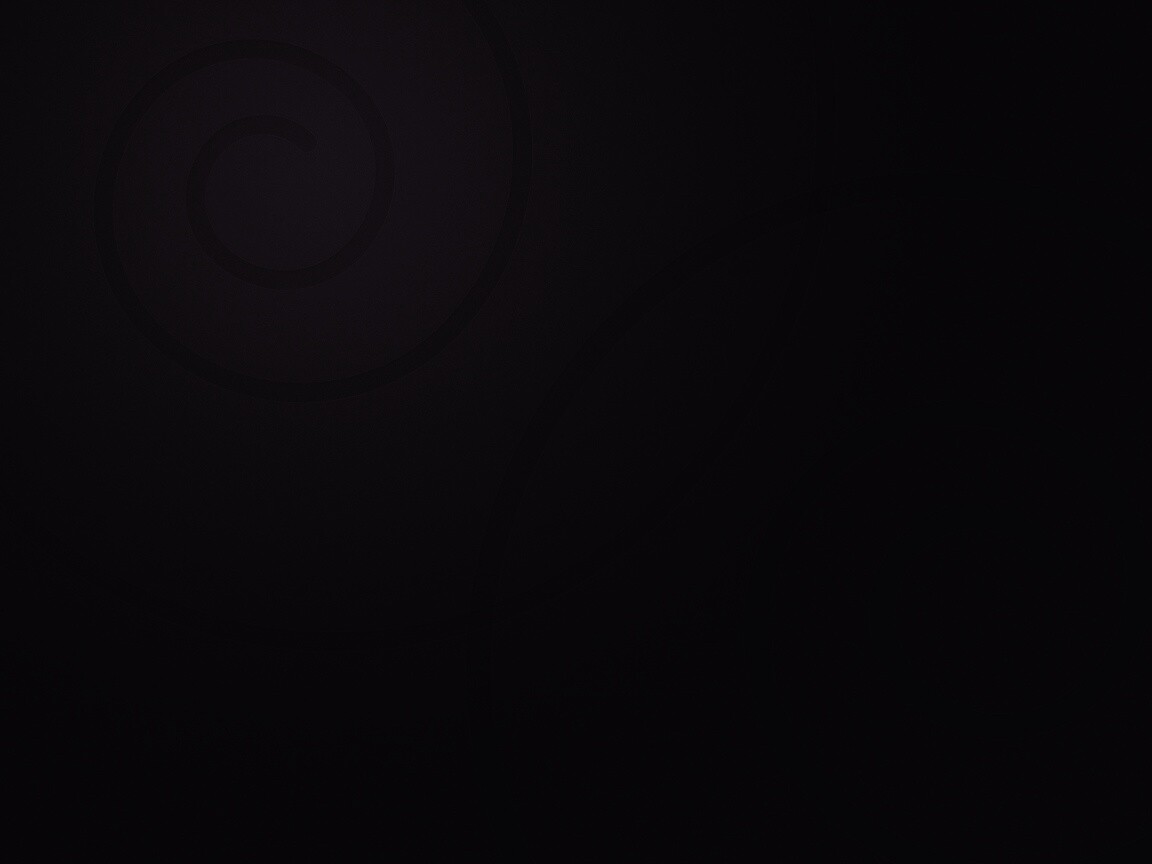 Красные спирали обои